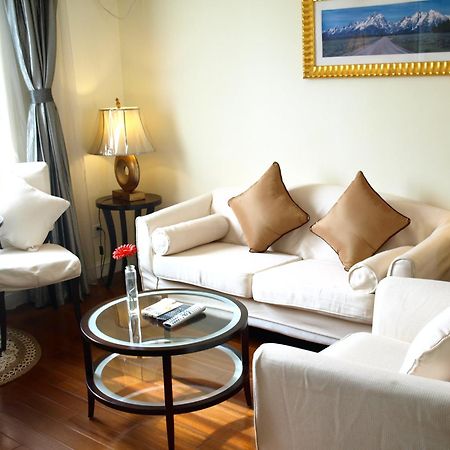 Ladoll Service Apartments Σανγκάη Εξωτερικό φωτογραφία