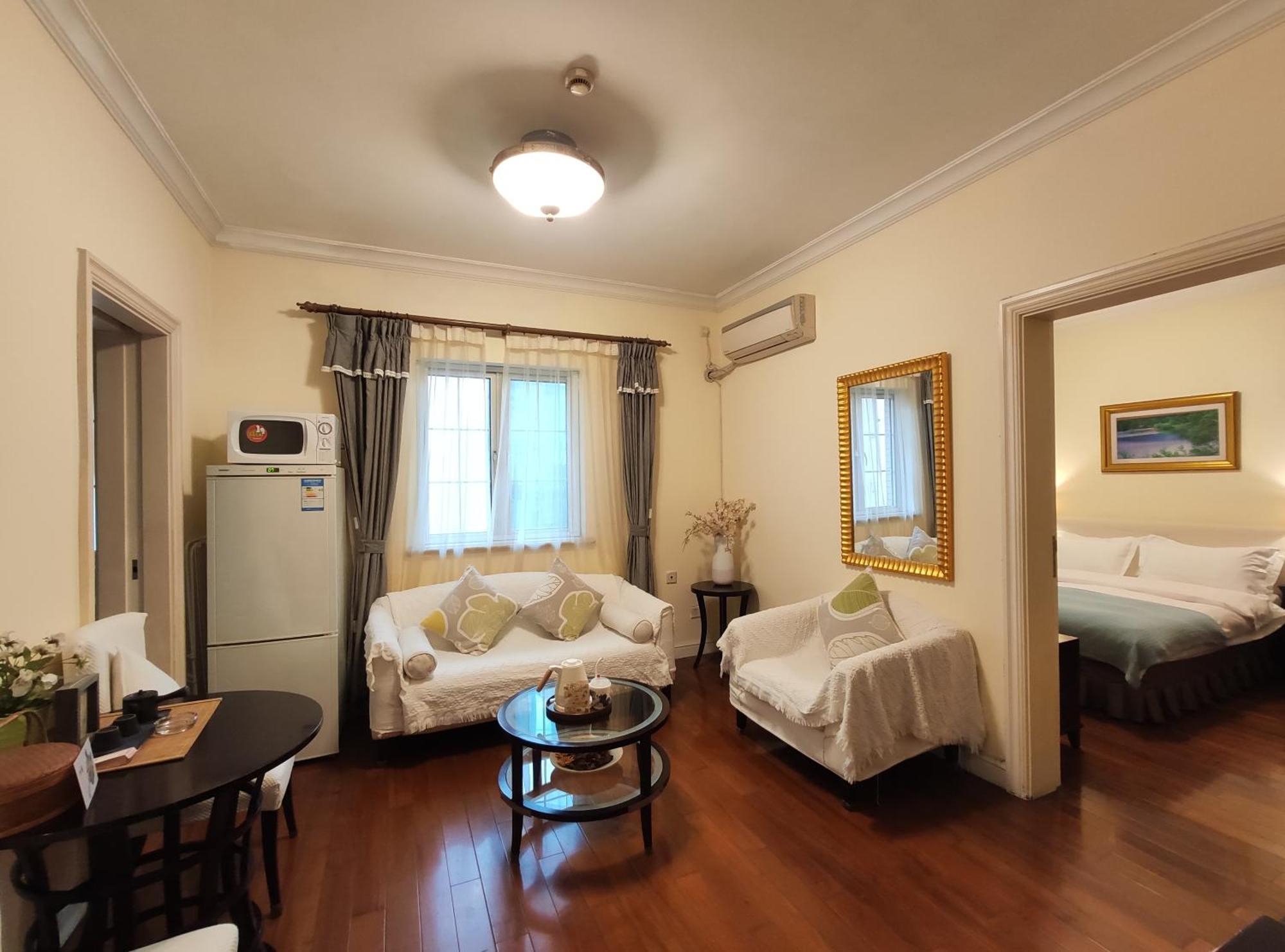Ladoll Service Apartments Σανγκάη Εξωτερικό φωτογραφία