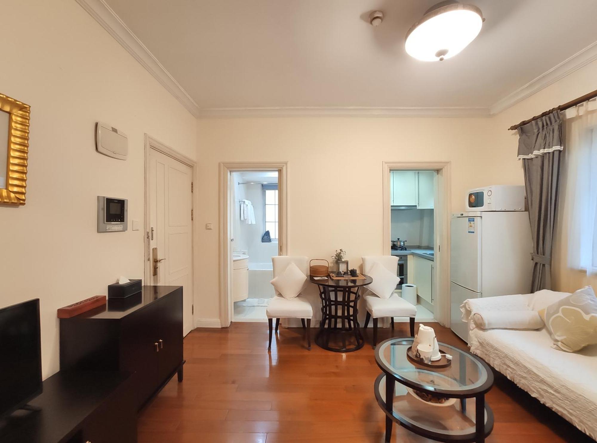 Ladoll Service Apartments Σανγκάη Εξωτερικό φωτογραφία