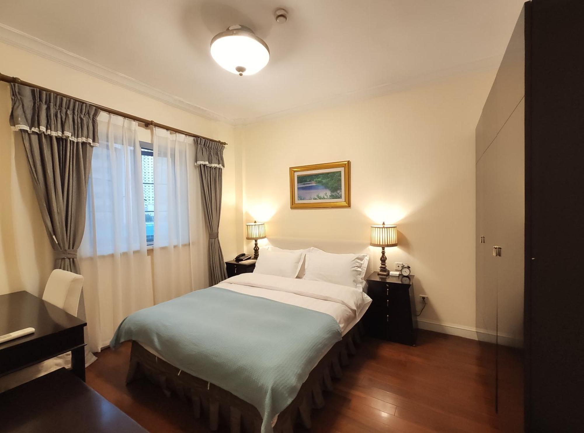 Ladoll Service Apartments Σανγκάη Εξωτερικό φωτογραφία