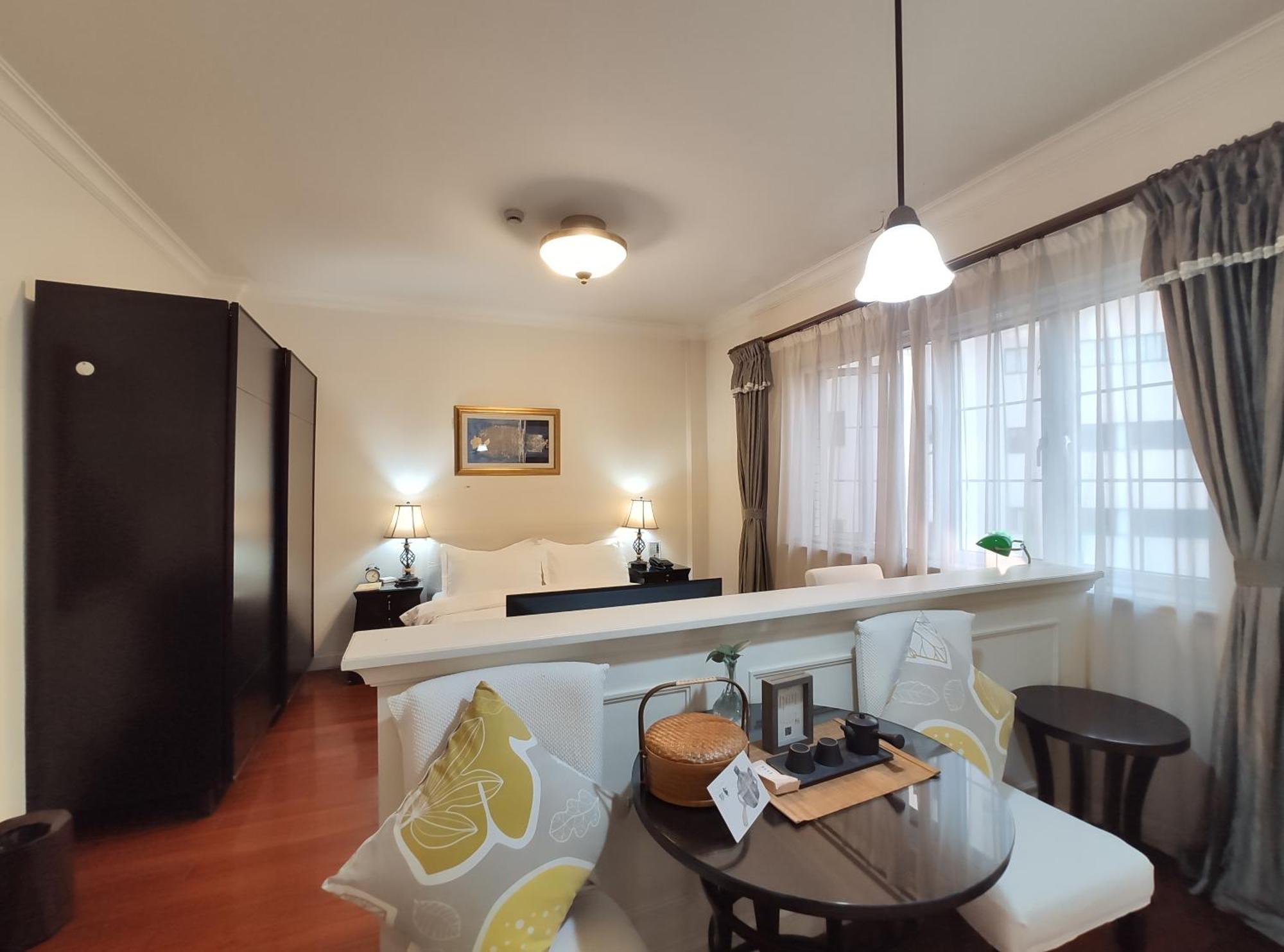 Ladoll Service Apartments Σανγκάη Εξωτερικό φωτογραφία