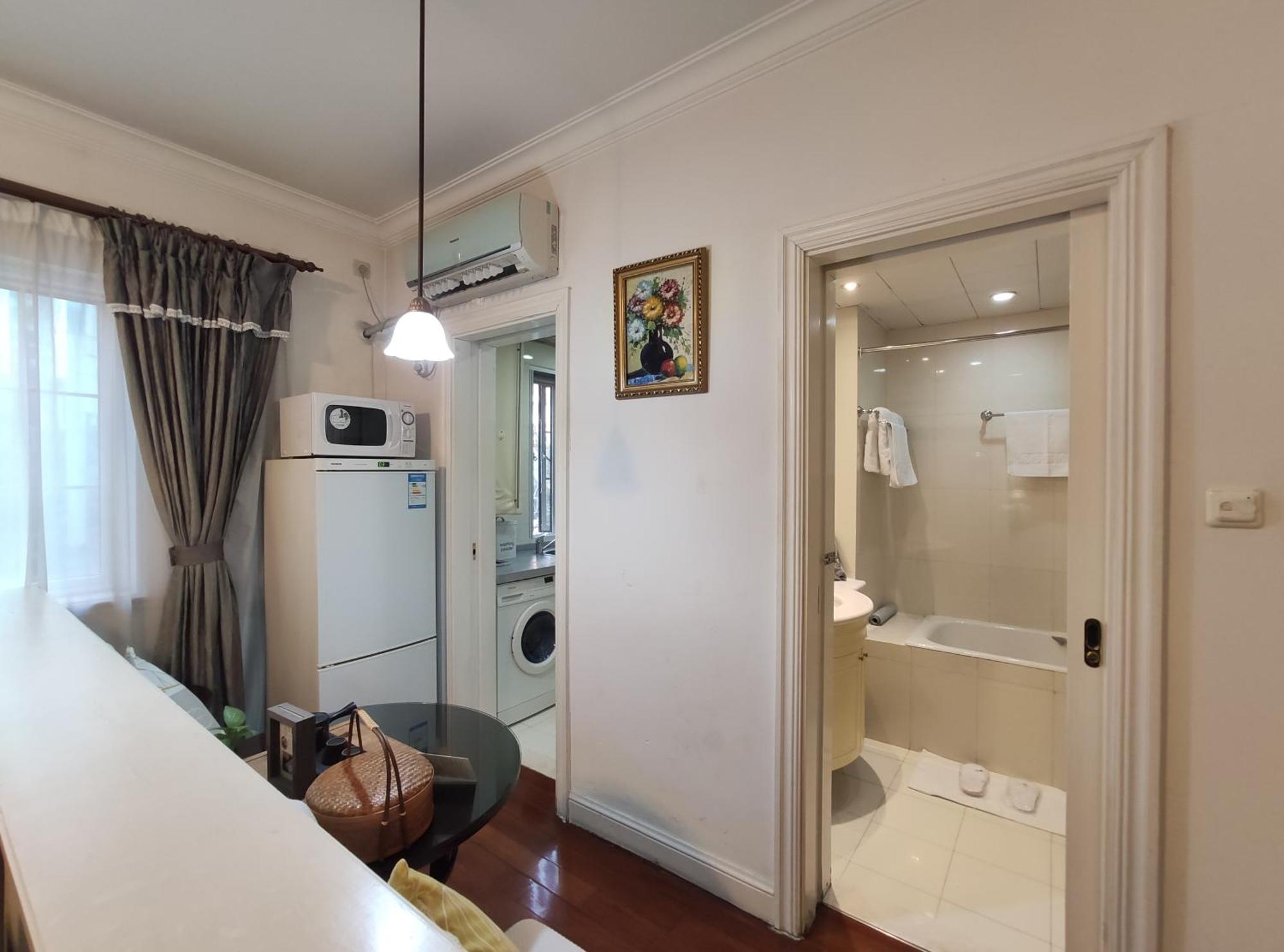 Ladoll Service Apartments Σανγκάη Εξωτερικό φωτογραφία