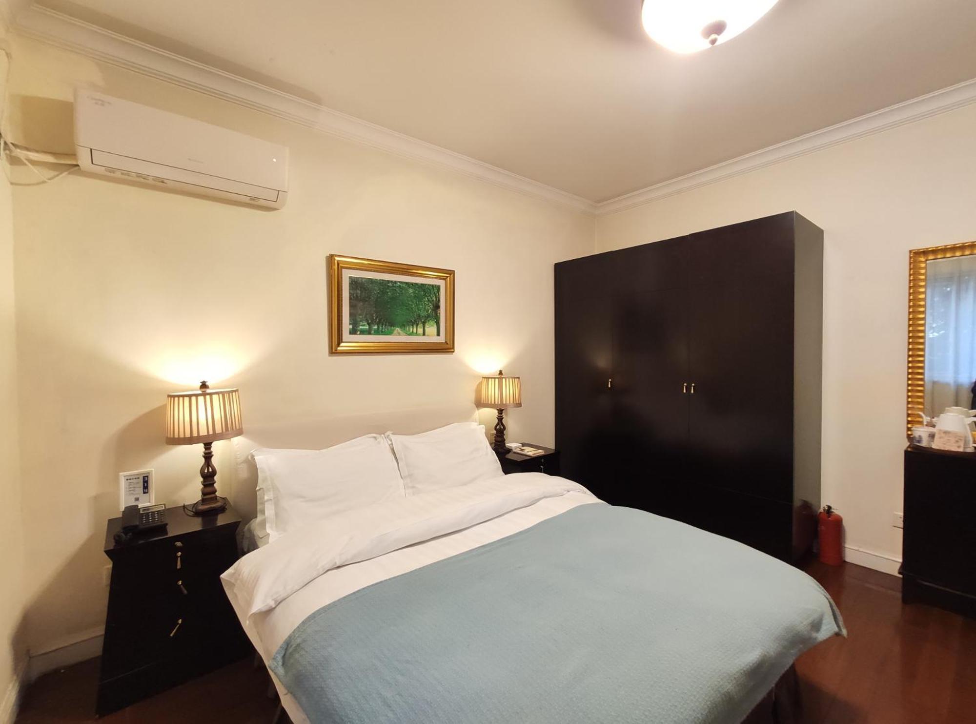Ladoll Service Apartments Σανγκάη Εξωτερικό φωτογραφία