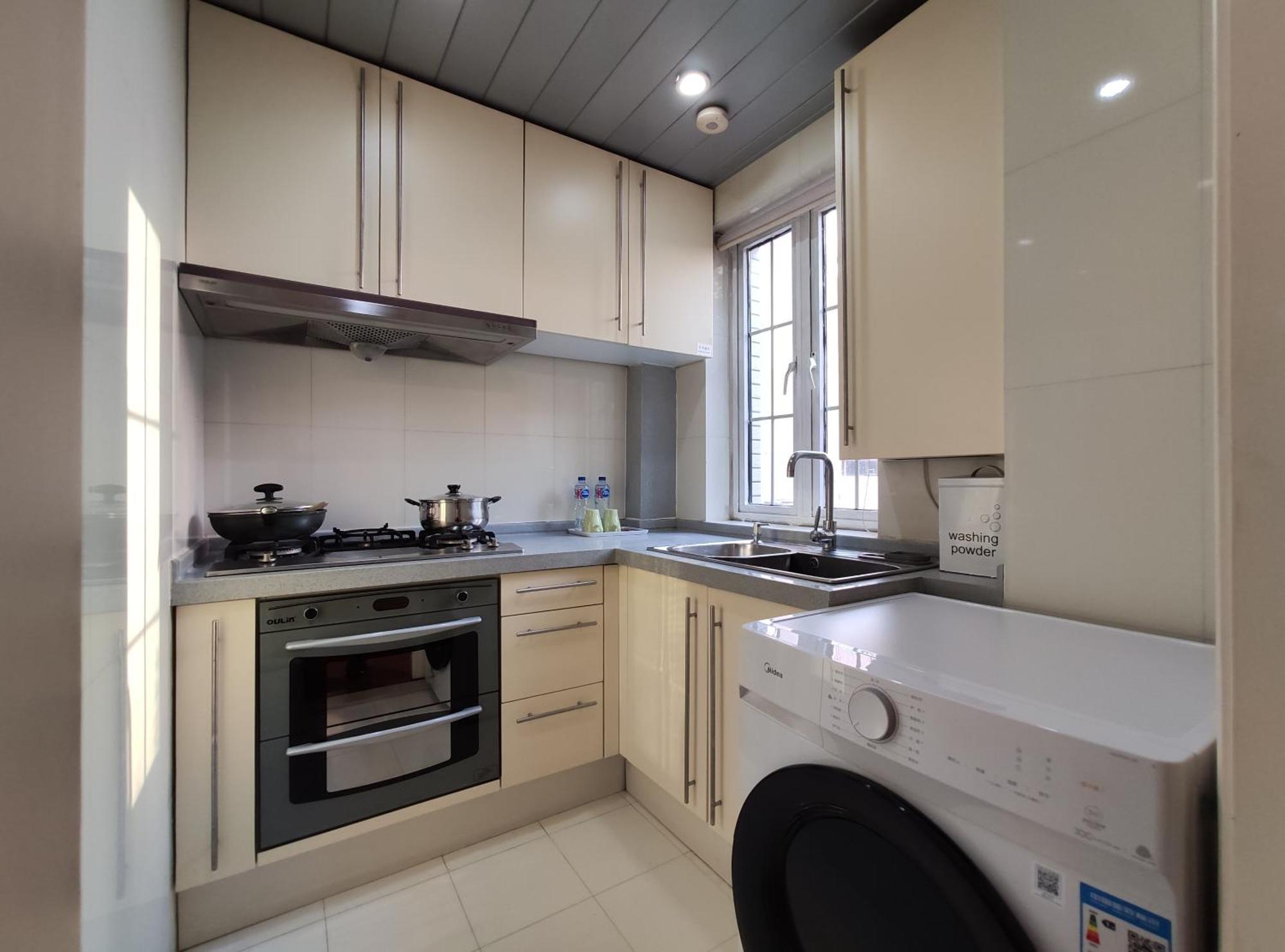 Ladoll Service Apartments Σανγκάη Εξωτερικό φωτογραφία