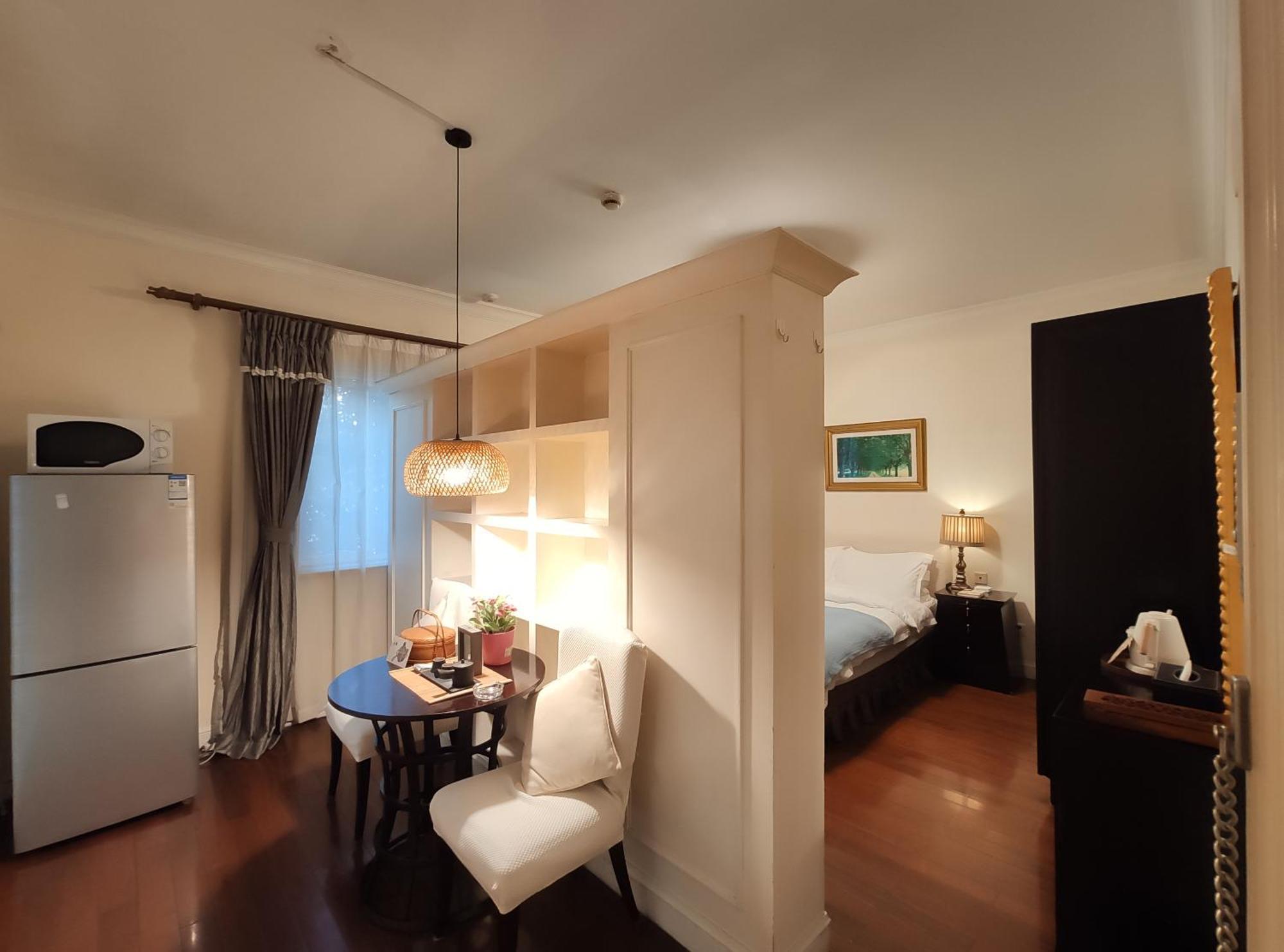 Ladoll Service Apartments Σανγκάη Εξωτερικό φωτογραφία