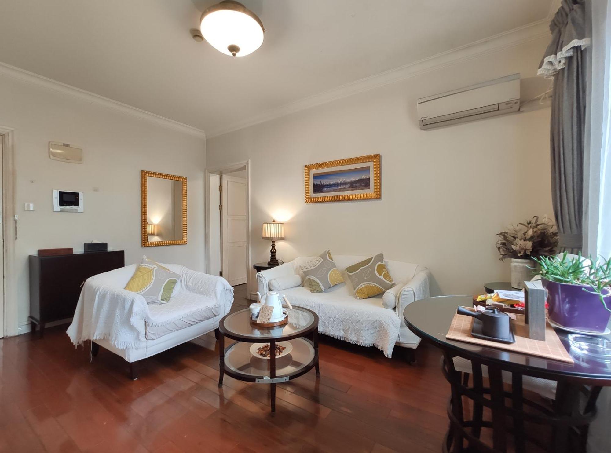 Ladoll Service Apartments Σανγκάη Εξωτερικό φωτογραφία