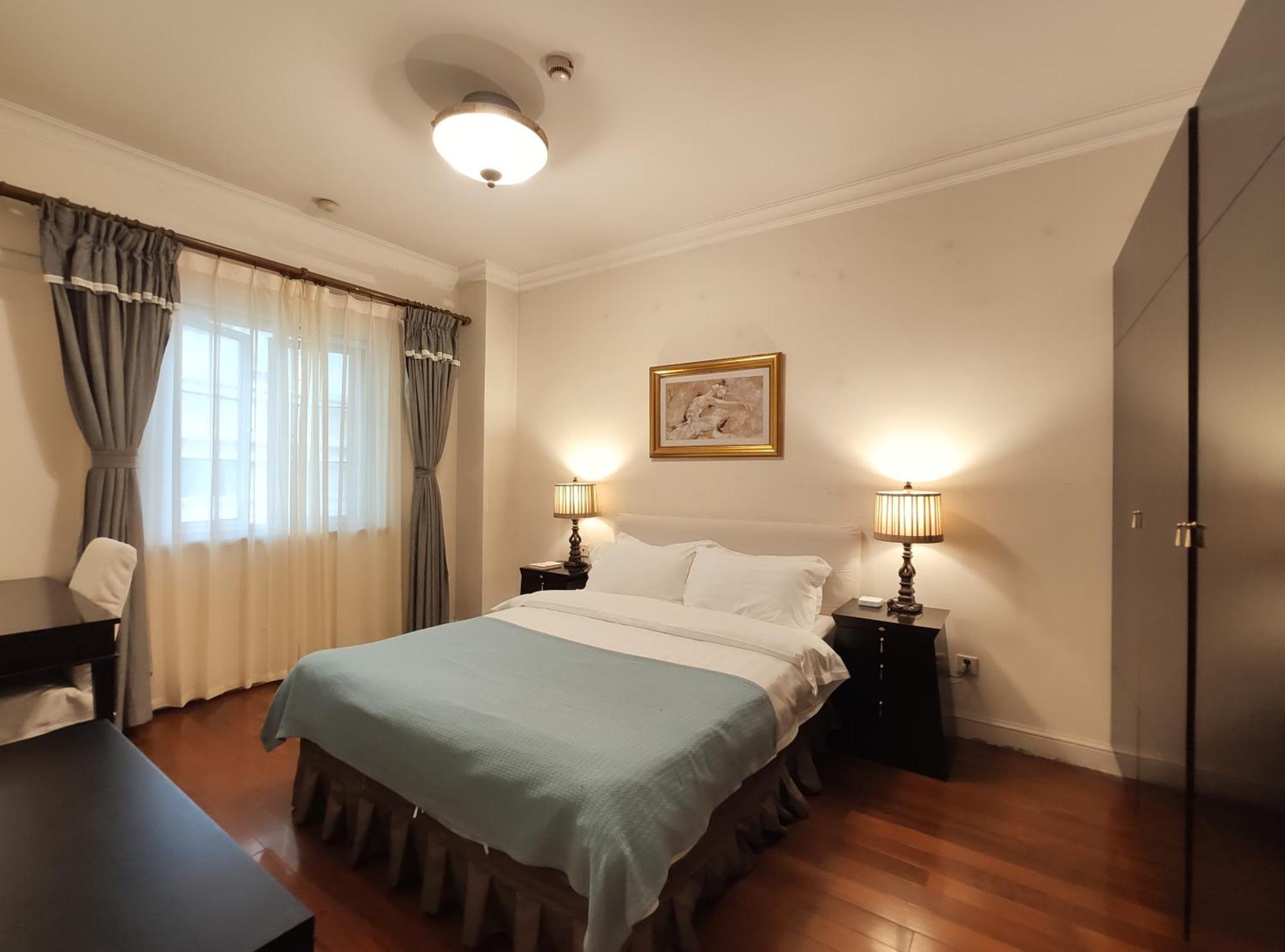 Ladoll Service Apartments Σανγκάη Εξωτερικό φωτογραφία