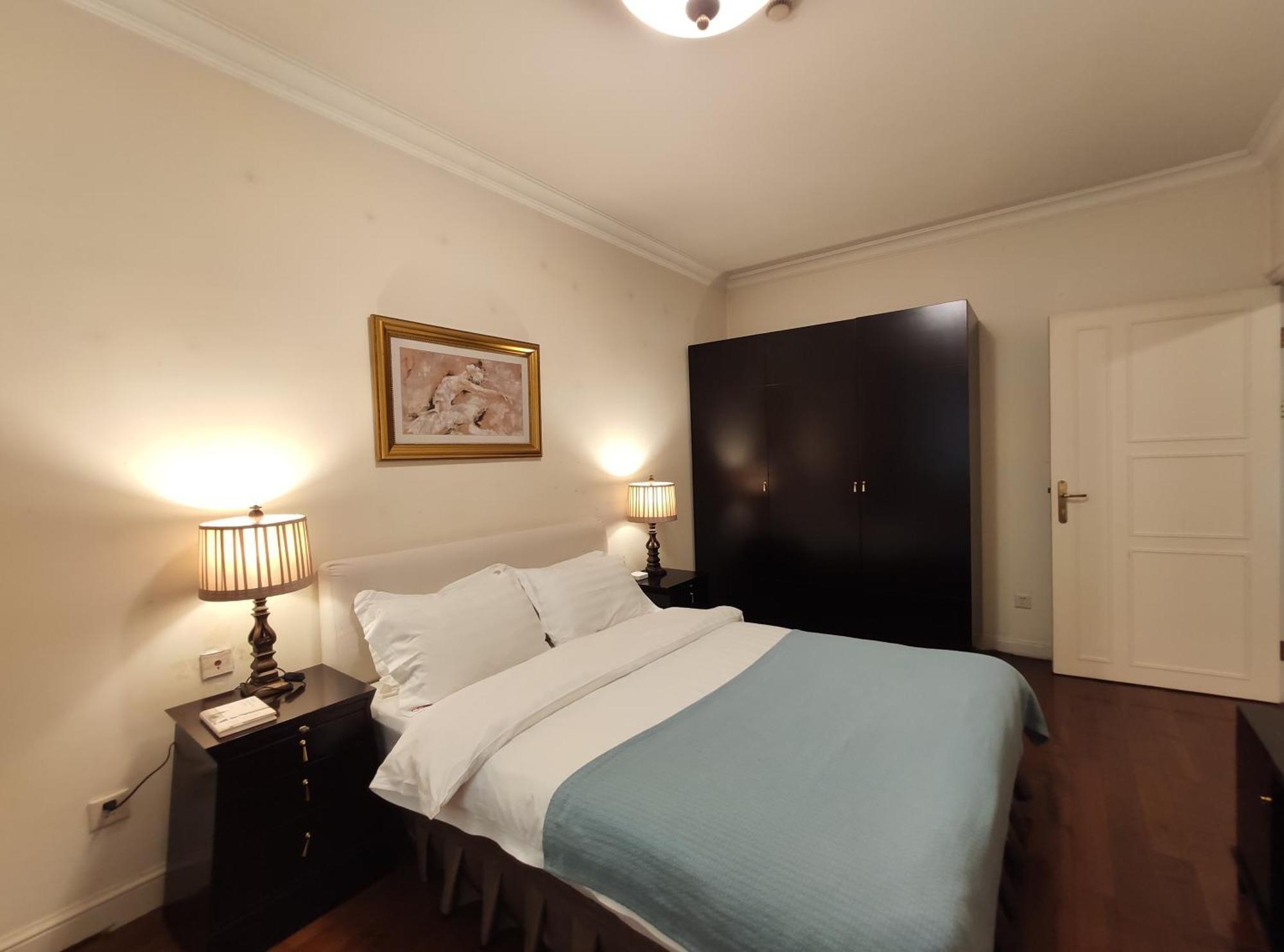 Ladoll Service Apartments Σανγκάη Εξωτερικό φωτογραφία