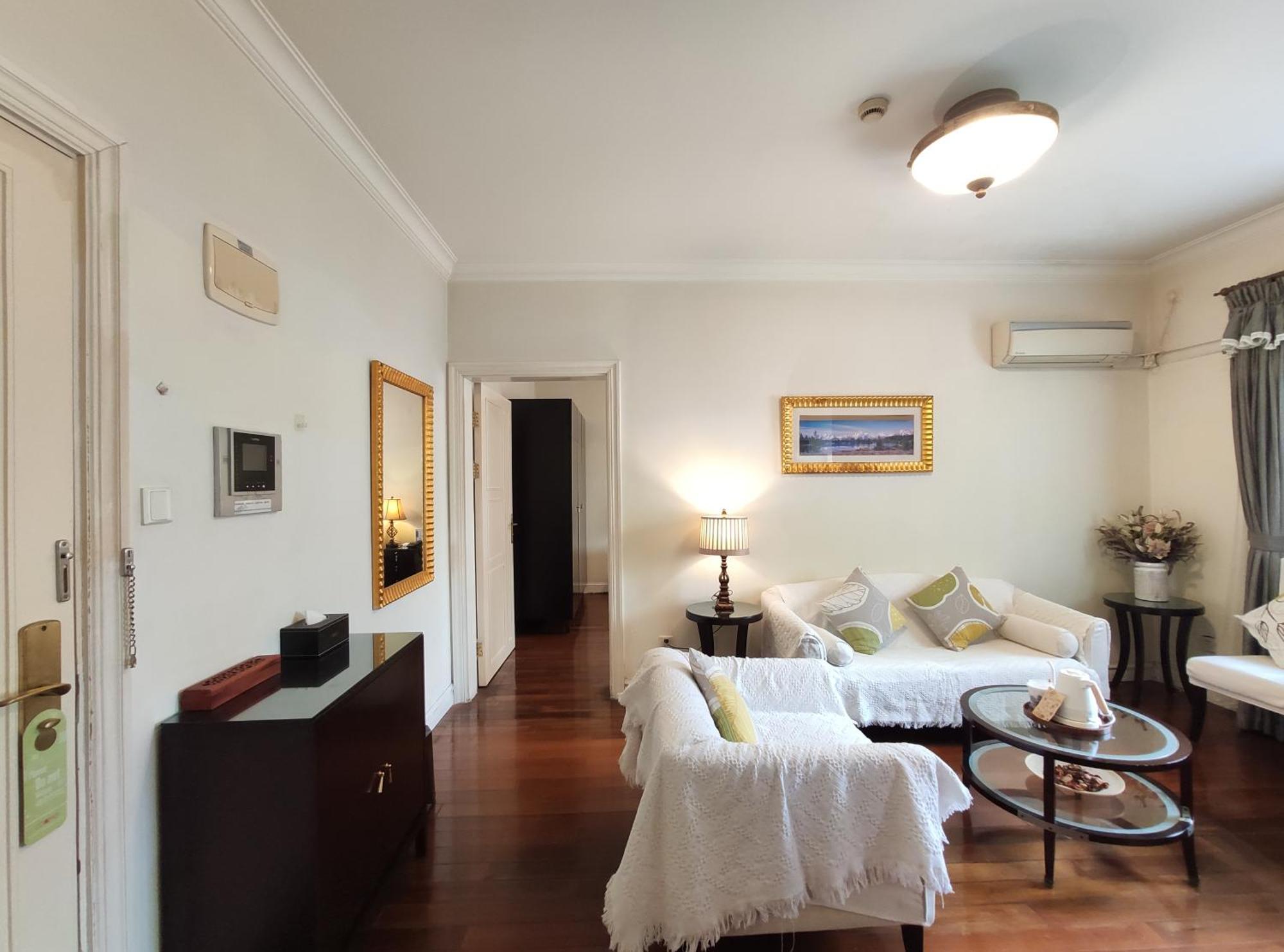 Ladoll Service Apartments Σανγκάη Εξωτερικό φωτογραφία