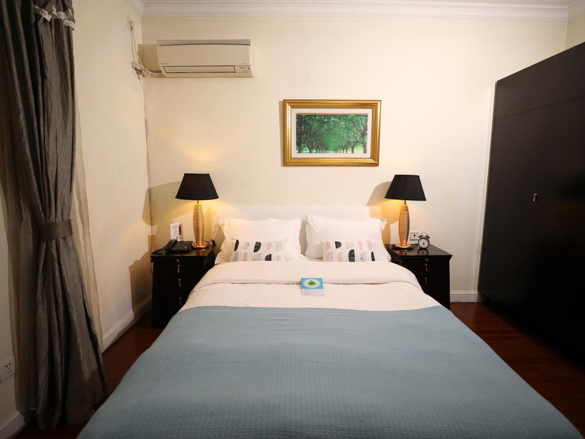 Ladoll Service Apartments Σανγκάη Εξωτερικό φωτογραφία