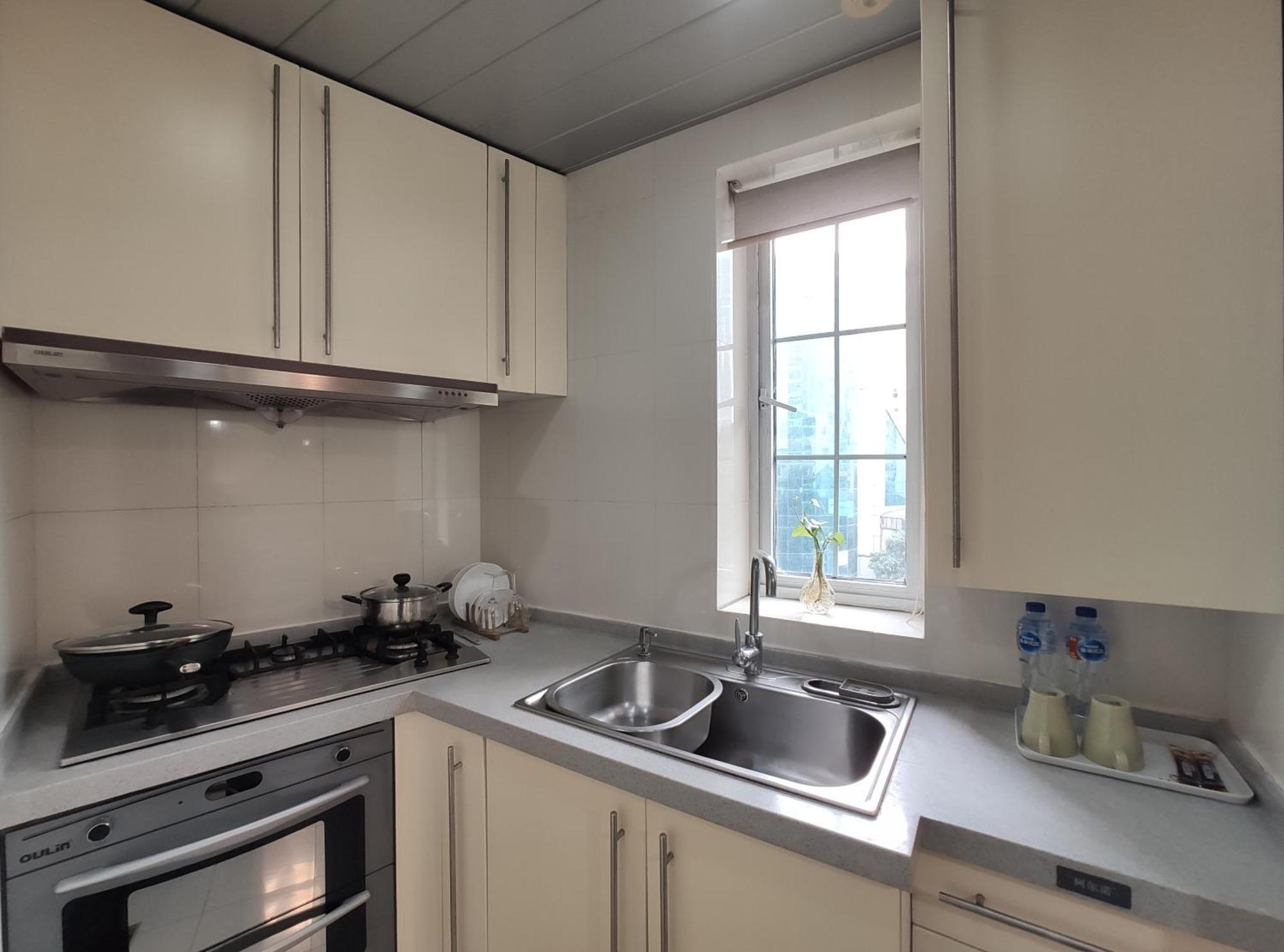 Ladoll Service Apartments Σανγκάη Εξωτερικό φωτογραφία