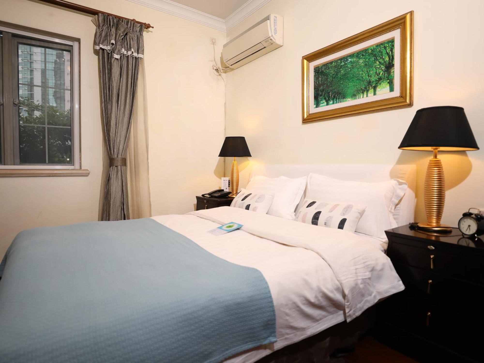 Ladoll Service Apartments Σανγκάη Εξωτερικό φωτογραφία