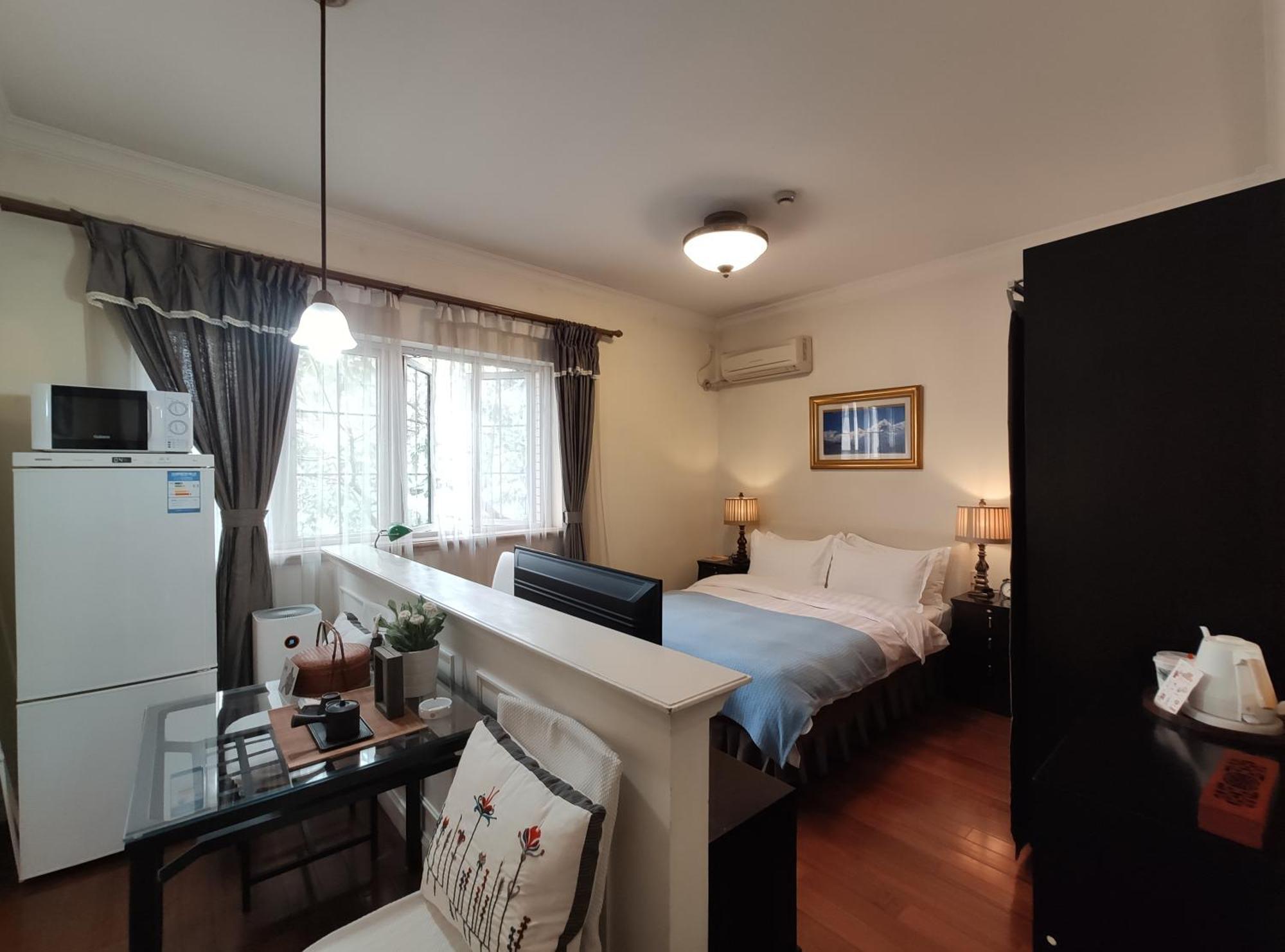 Ladoll Service Apartments Σανγκάη Εξωτερικό φωτογραφία