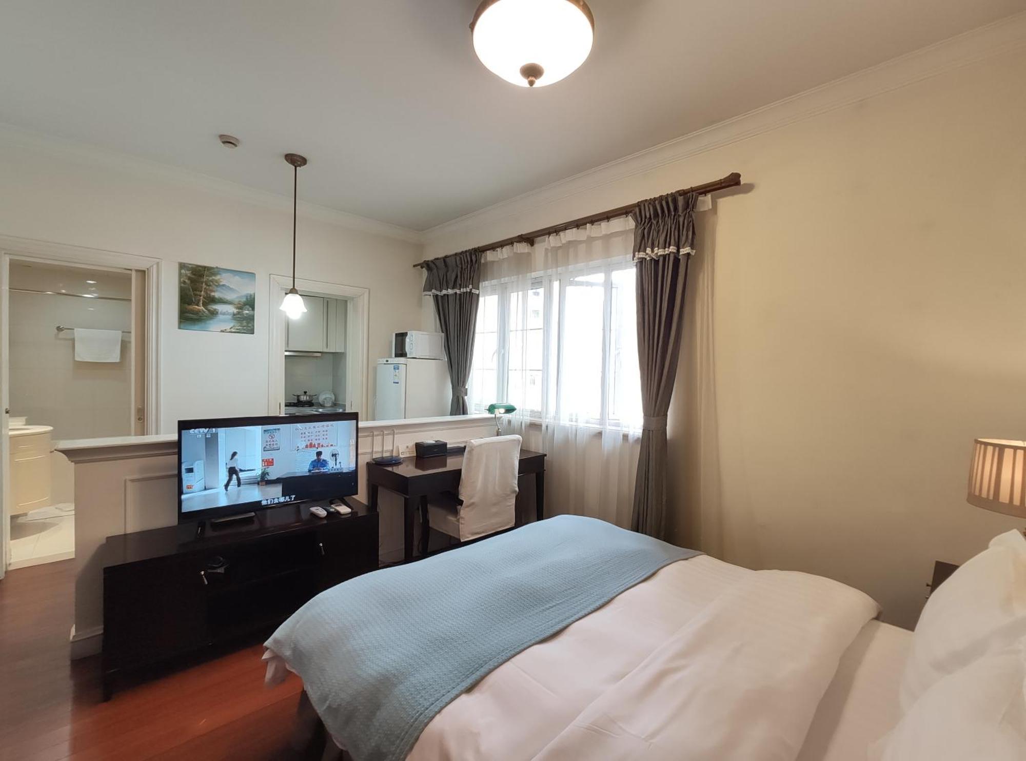 Ladoll Service Apartments Σανγκάη Εξωτερικό φωτογραφία