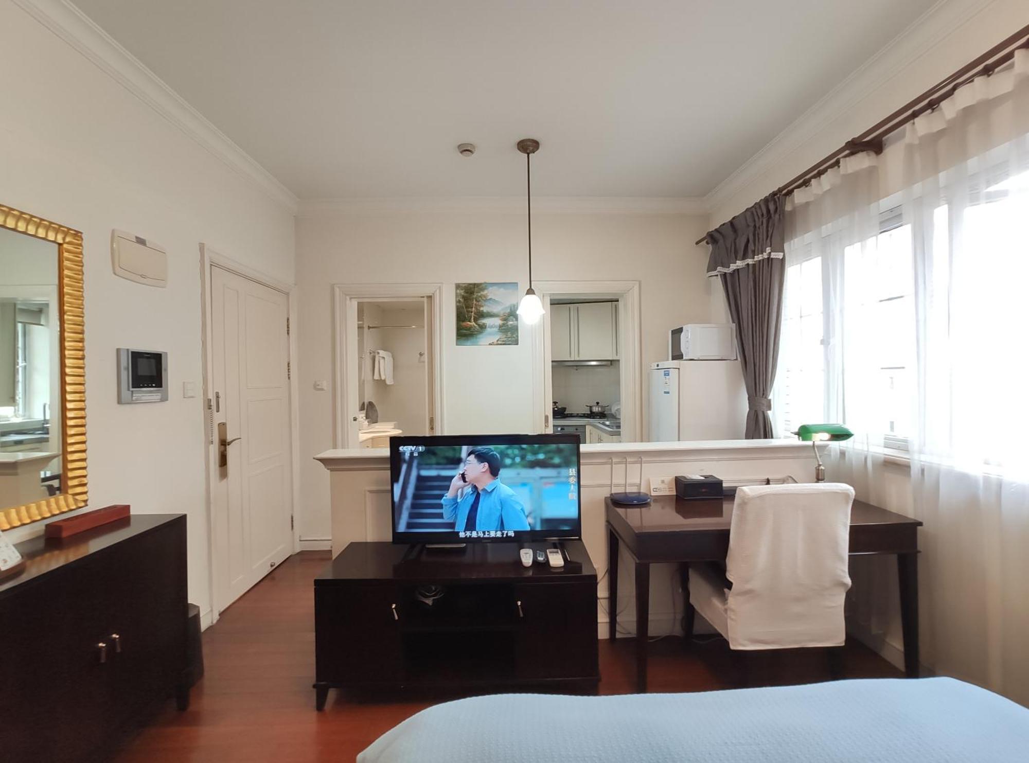 Ladoll Service Apartments Σανγκάη Εξωτερικό φωτογραφία