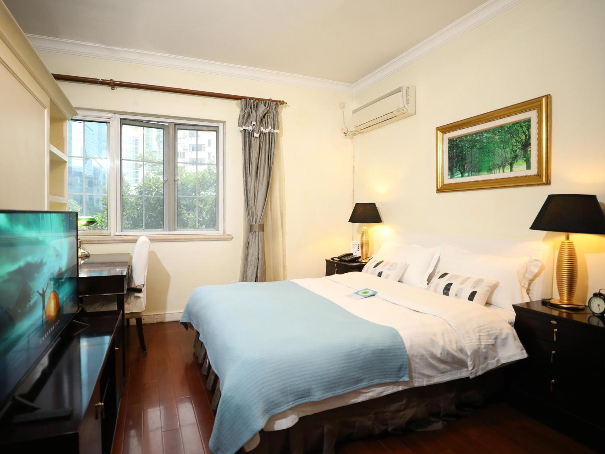 Ladoll Service Apartments Σανγκάη Εξωτερικό φωτογραφία