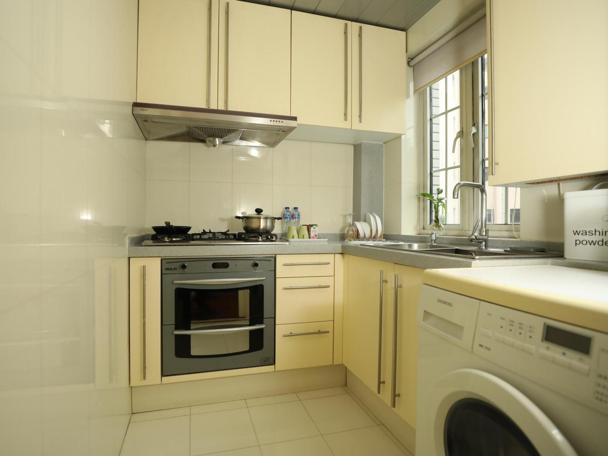 Ladoll Service Apartments Σανγκάη Εξωτερικό φωτογραφία