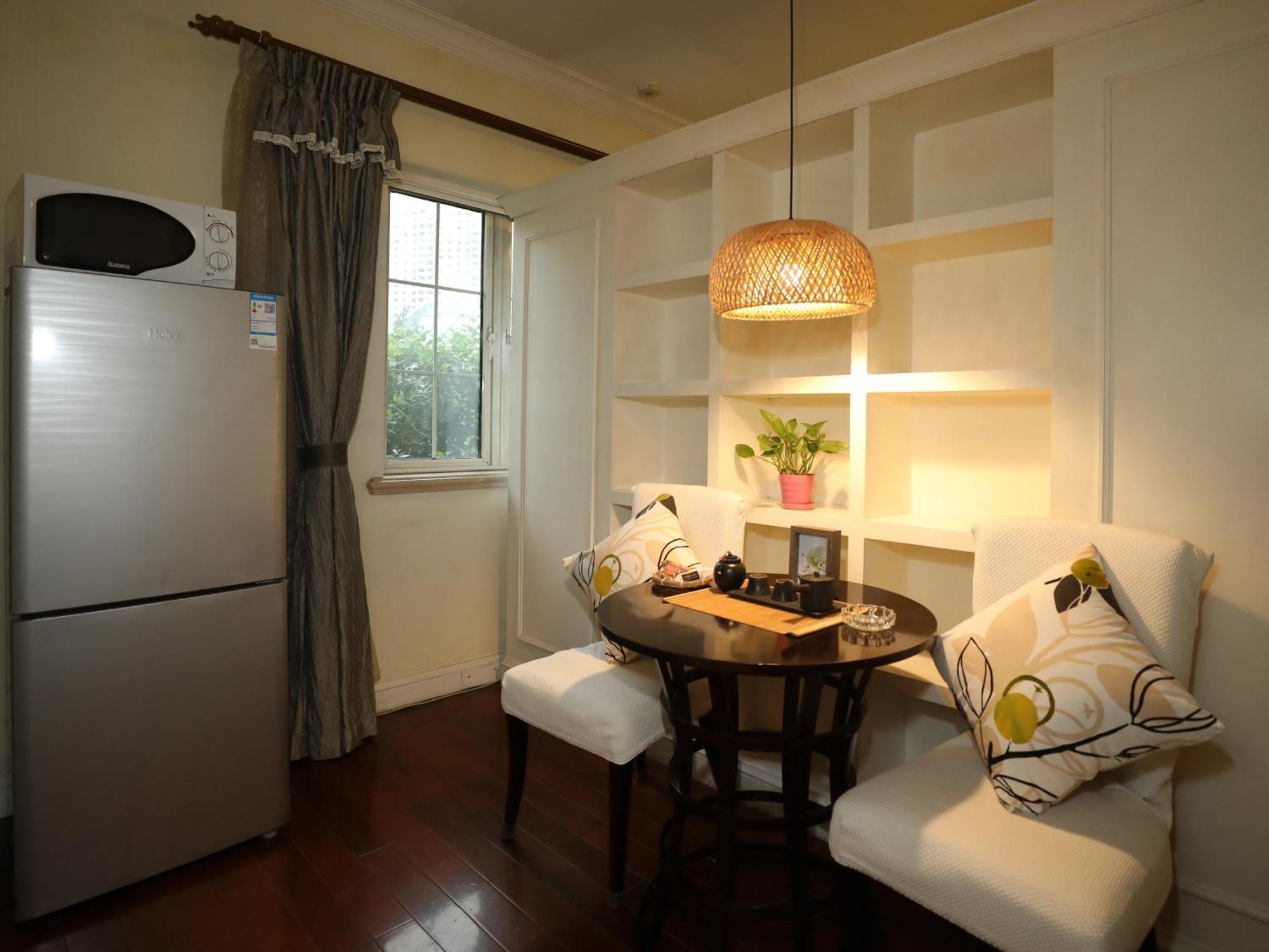 Ladoll Service Apartments Σανγκάη Εξωτερικό φωτογραφία