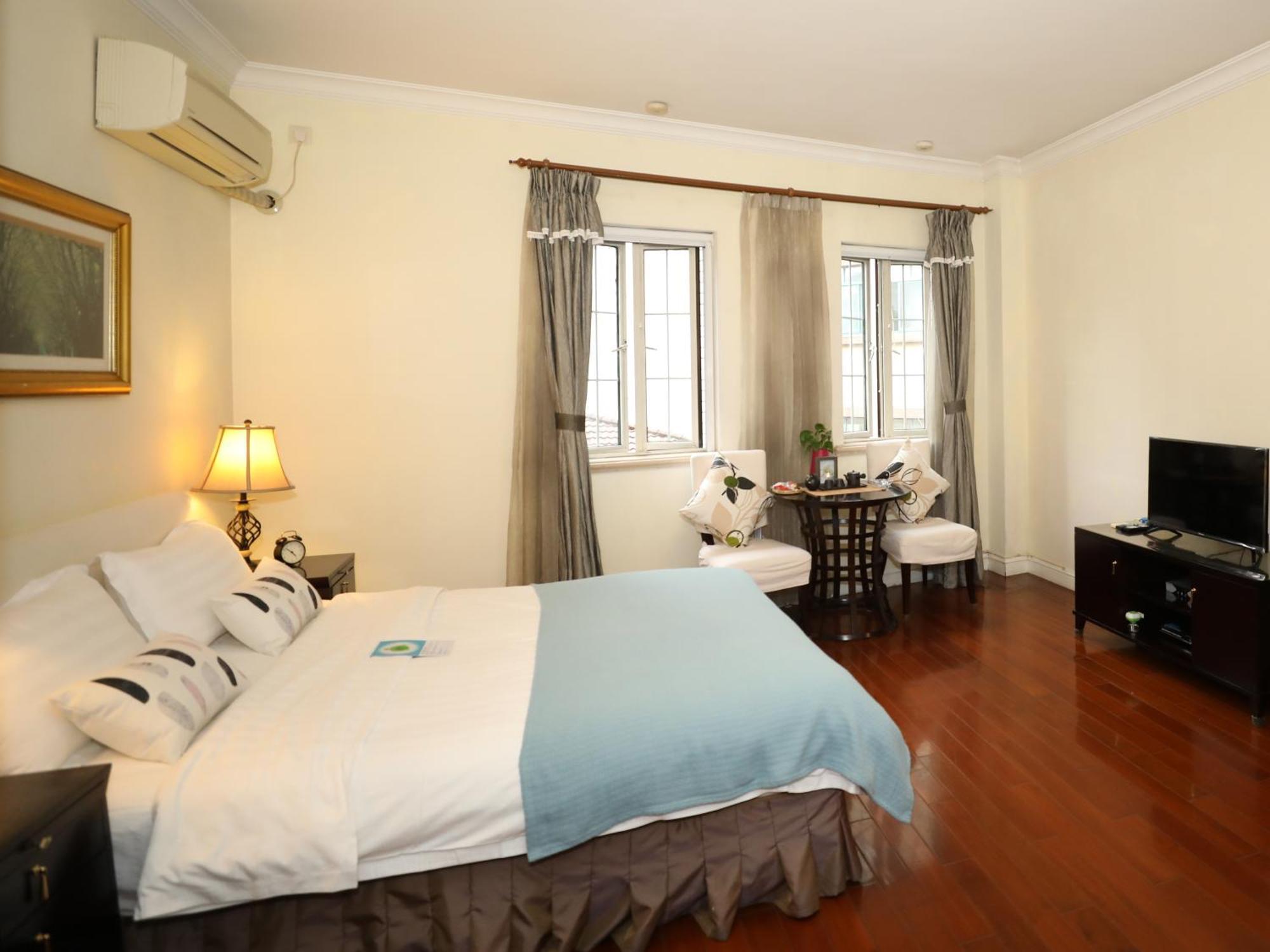 Ladoll Service Apartments Σανγκάη Εξωτερικό φωτογραφία
