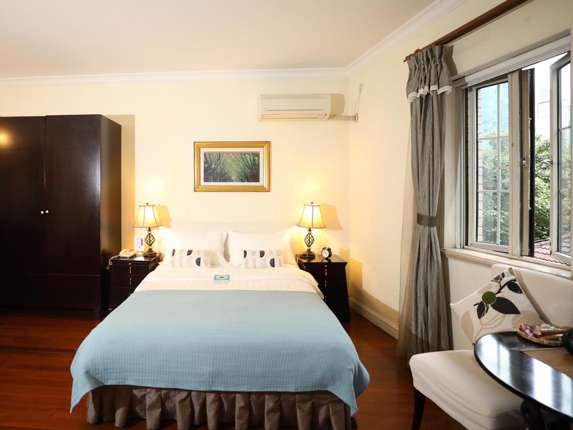 Ladoll Service Apartments Σανγκάη Εξωτερικό φωτογραφία