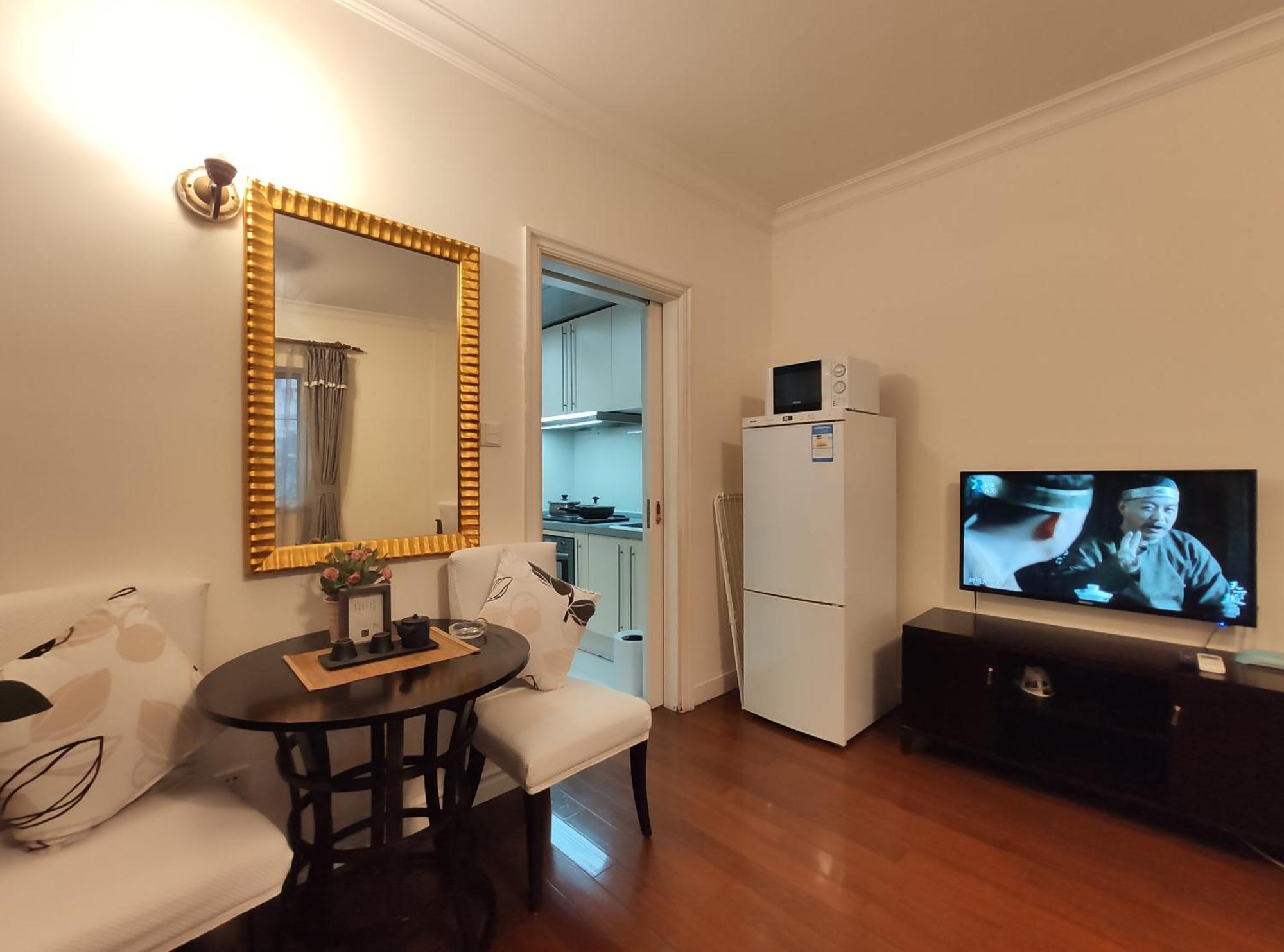 Ladoll Service Apartments Σανγκάη Εξωτερικό φωτογραφία