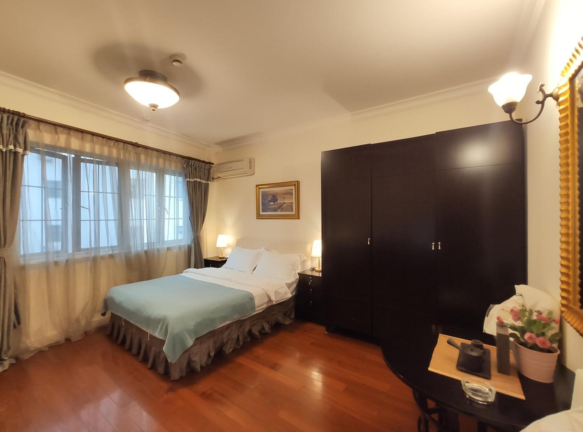 Ladoll Service Apartments Σανγκάη Εξωτερικό φωτογραφία