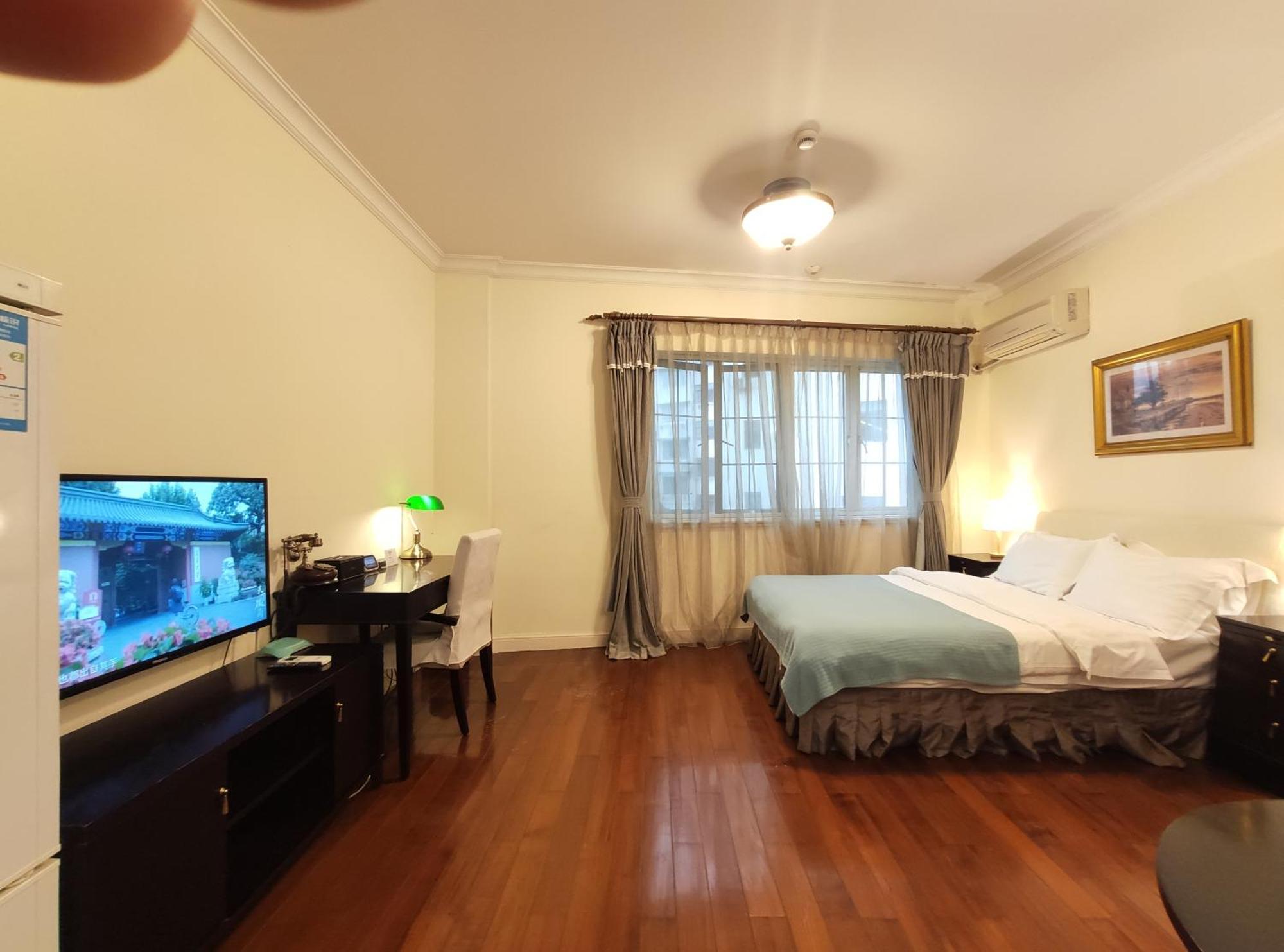 Ladoll Service Apartments Σανγκάη Εξωτερικό φωτογραφία
