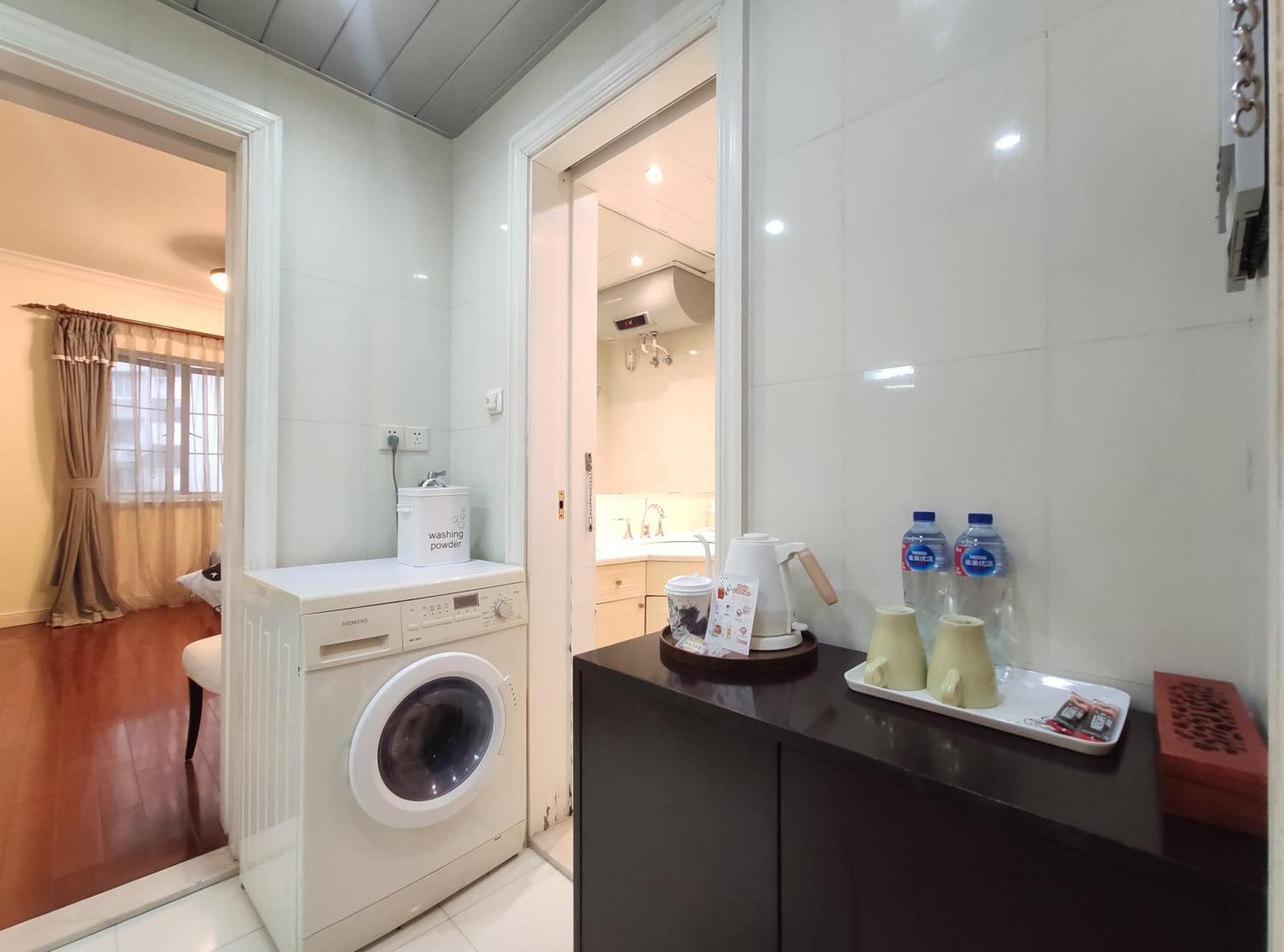 Ladoll Service Apartments Σανγκάη Εξωτερικό φωτογραφία