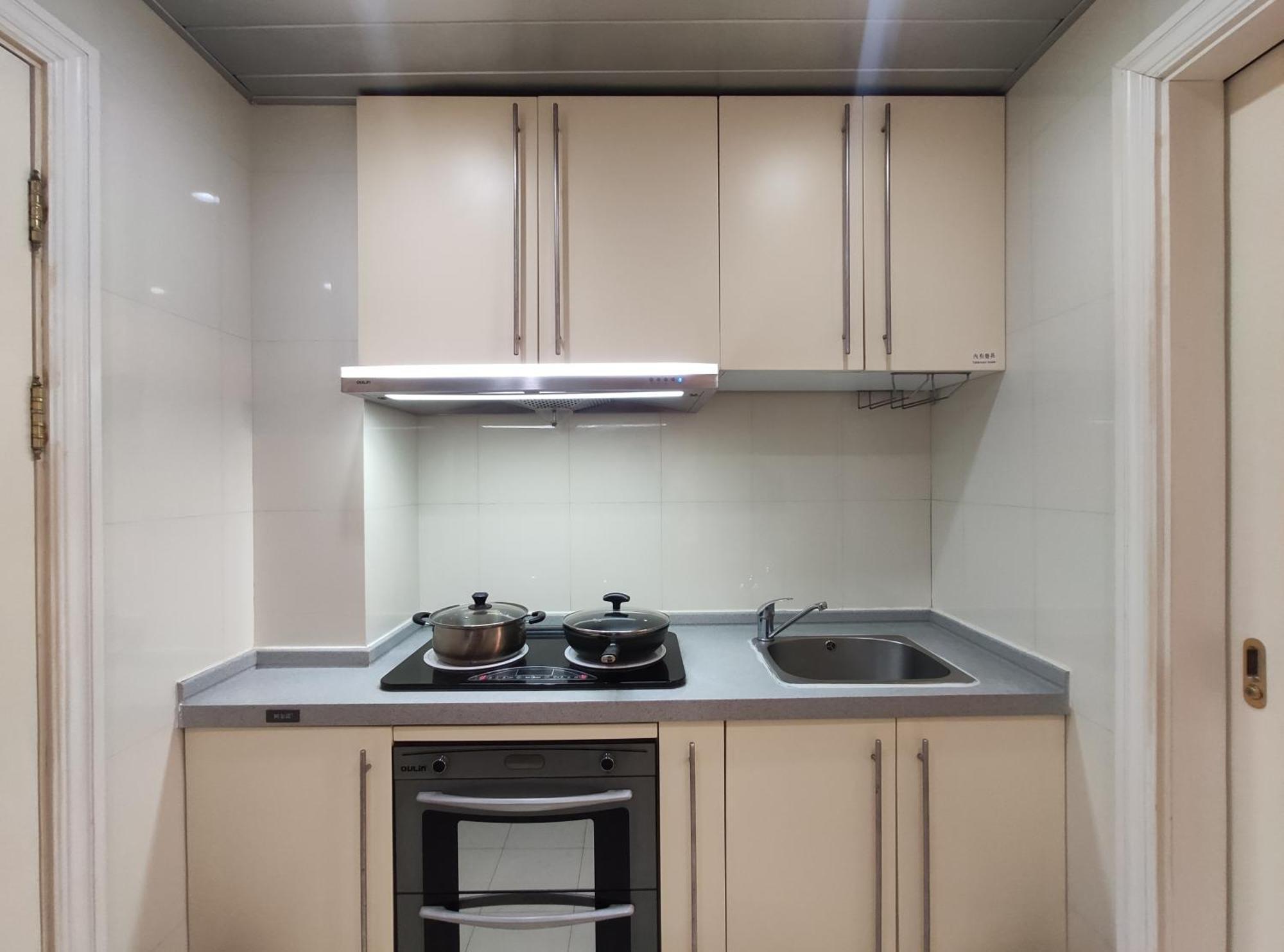 Ladoll Service Apartments Σανγκάη Εξωτερικό φωτογραφία