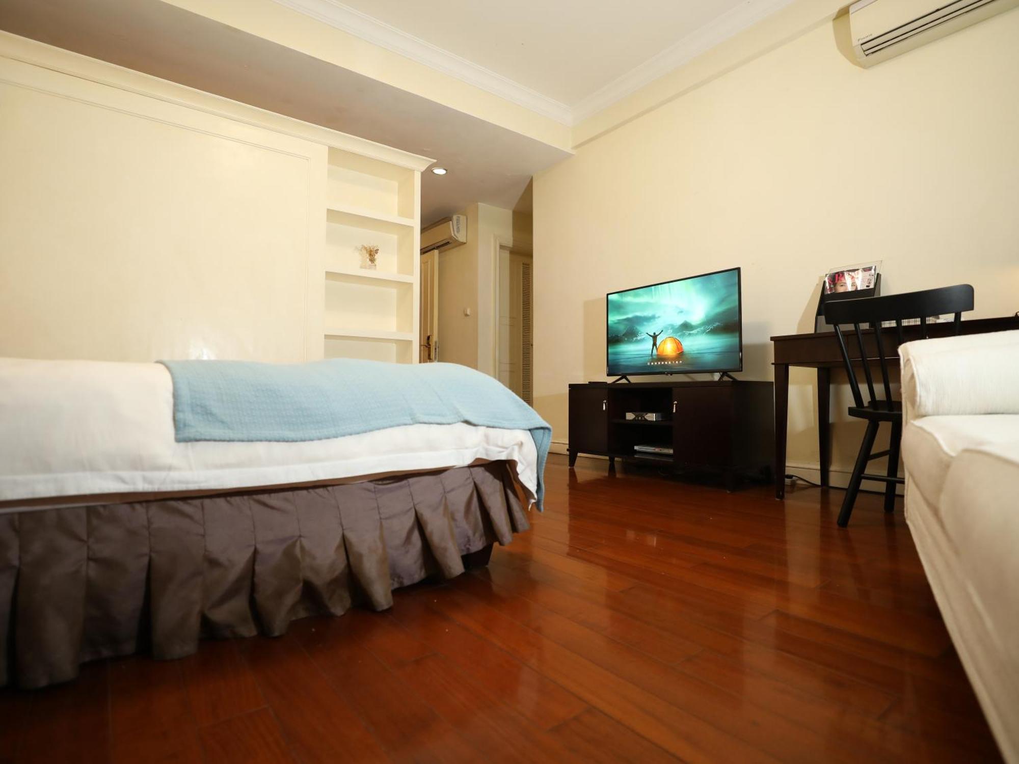 Ladoll Service Apartments Σανγκάη Εξωτερικό φωτογραφία