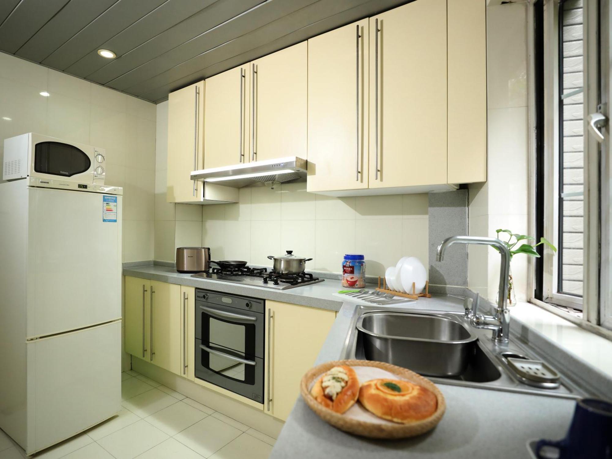 Ladoll Service Apartments Σανγκάη Εξωτερικό φωτογραφία