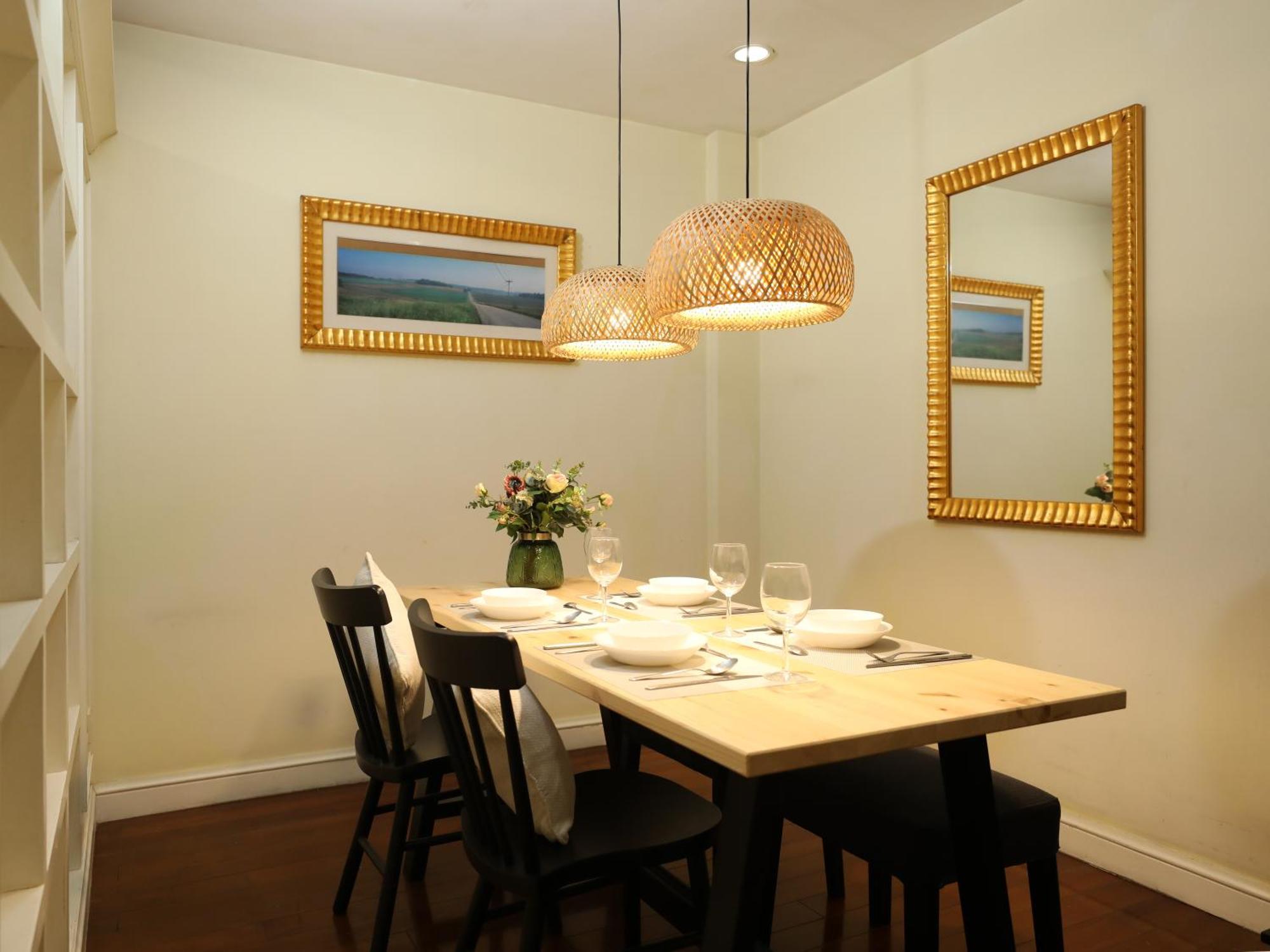 Ladoll Service Apartments Σανγκάη Εξωτερικό φωτογραφία