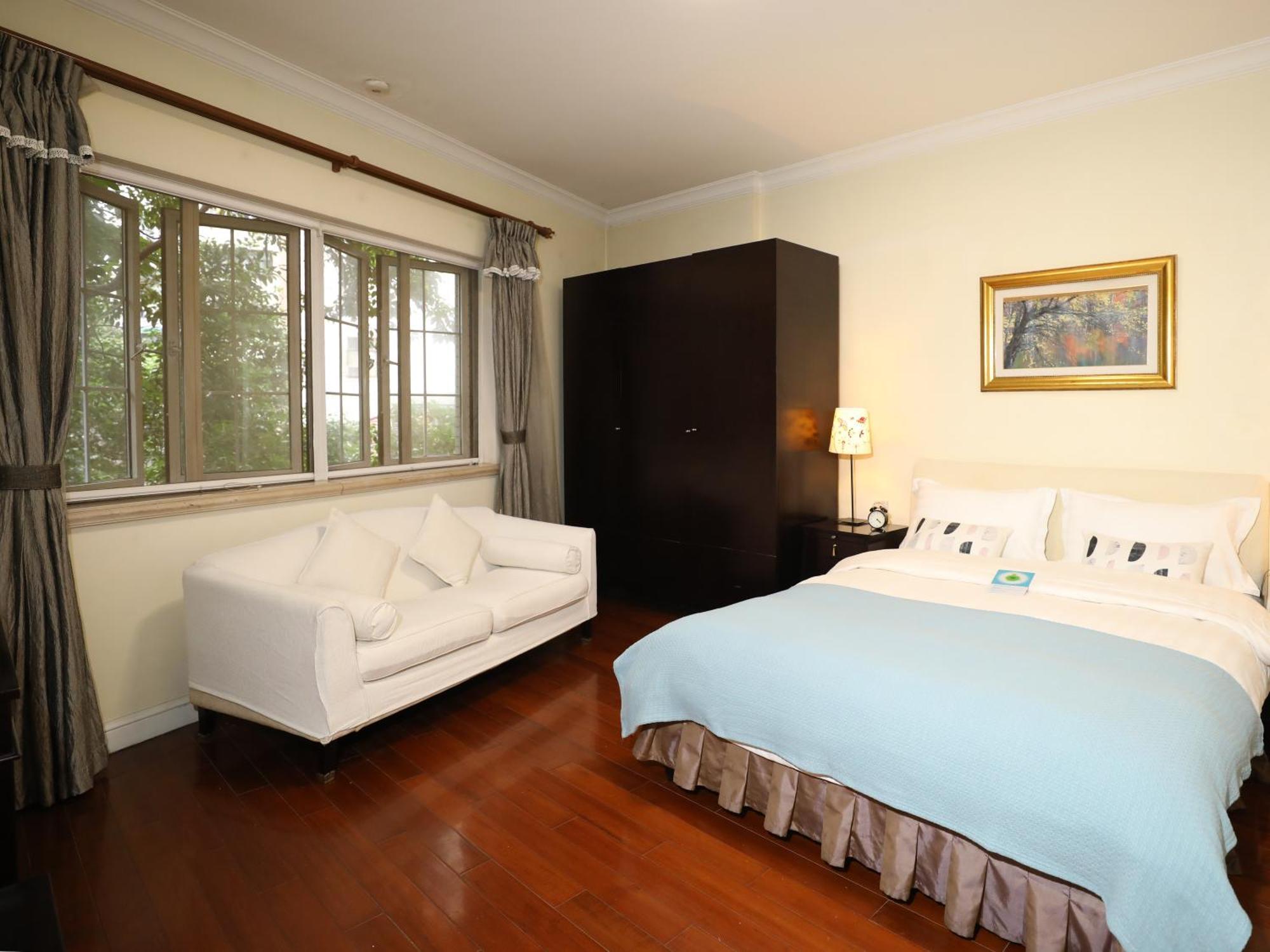 Ladoll Service Apartments Σανγκάη Εξωτερικό φωτογραφία