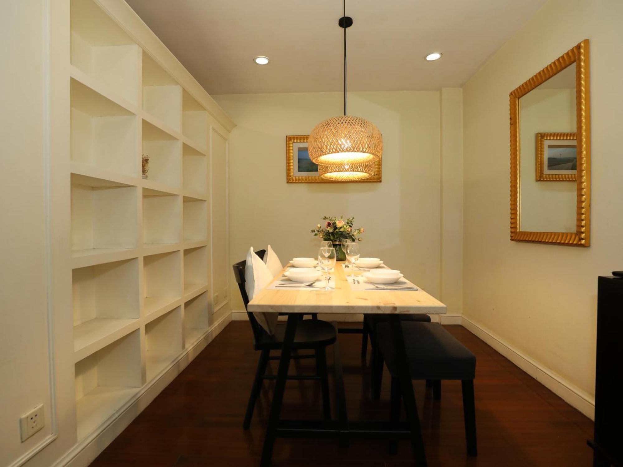 Ladoll Service Apartments Σανγκάη Εξωτερικό φωτογραφία