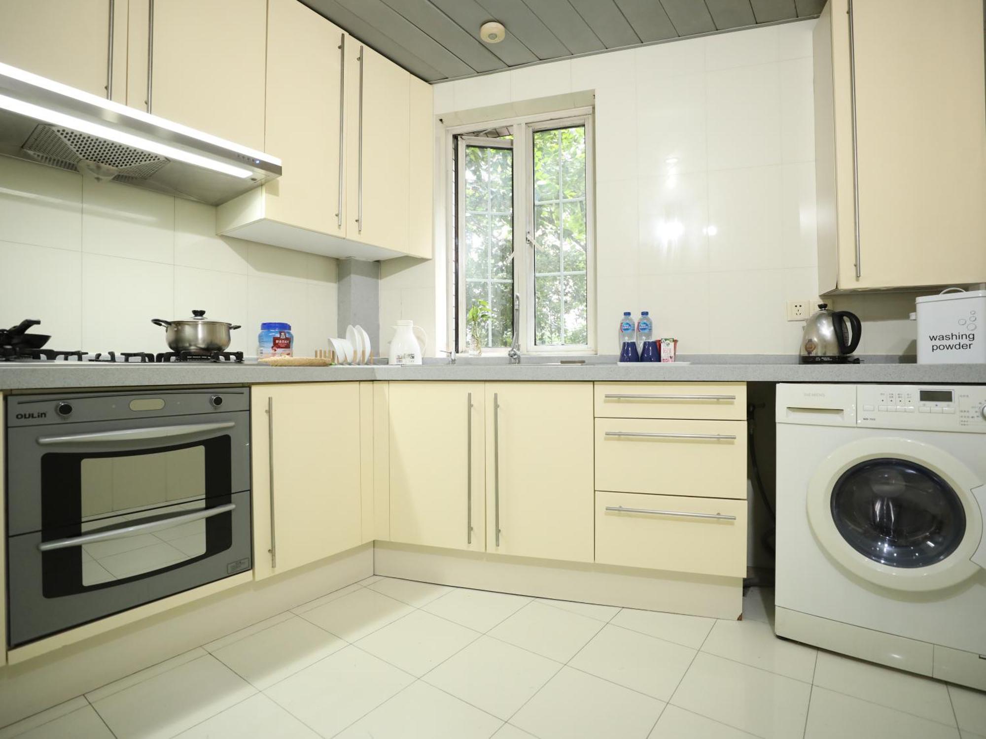 Ladoll Service Apartments Σανγκάη Εξωτερικό φωτογραφία