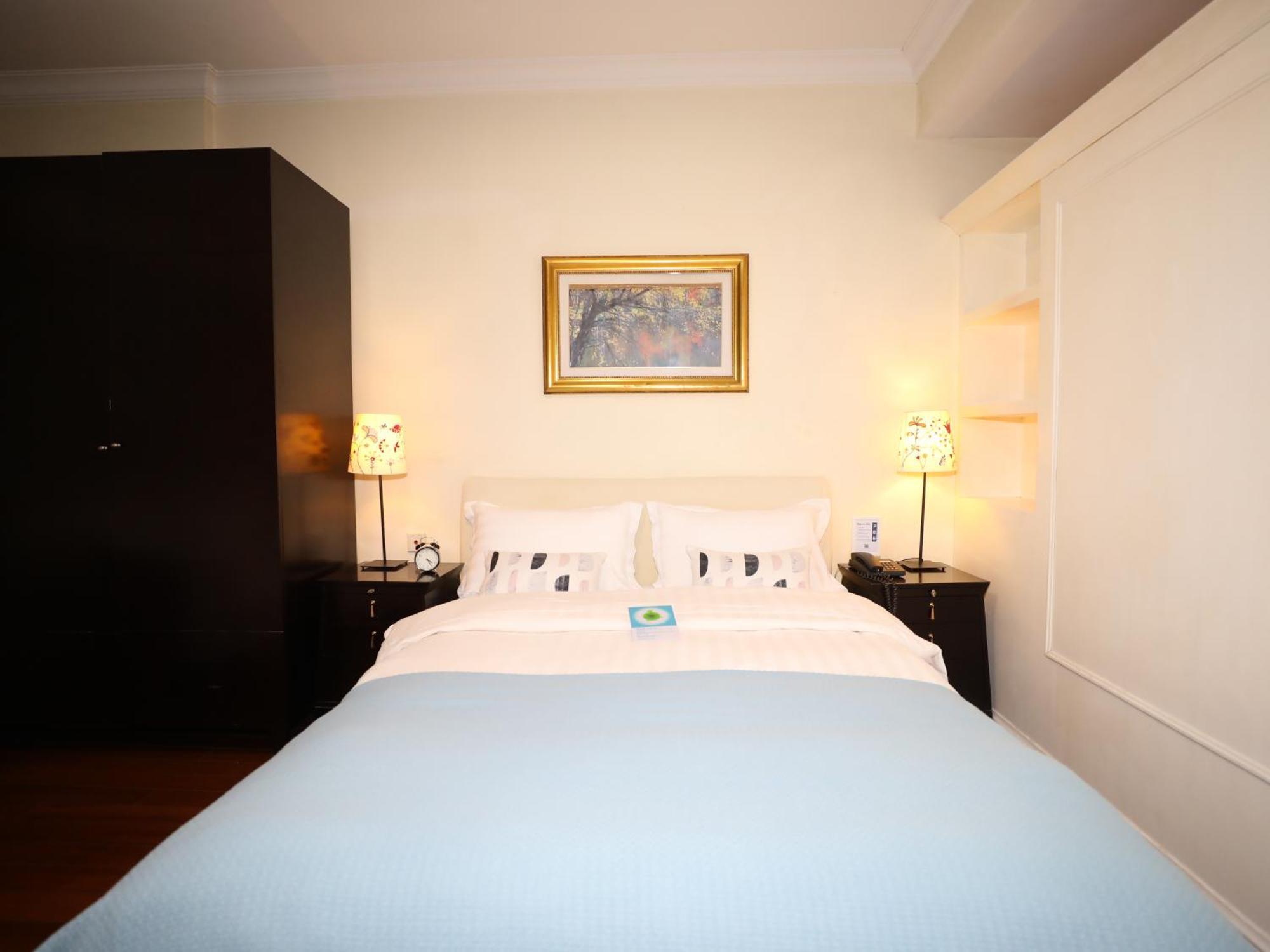 Ladoll Service Apartments Σανγκάη Εξωτερικό φωτογραφία