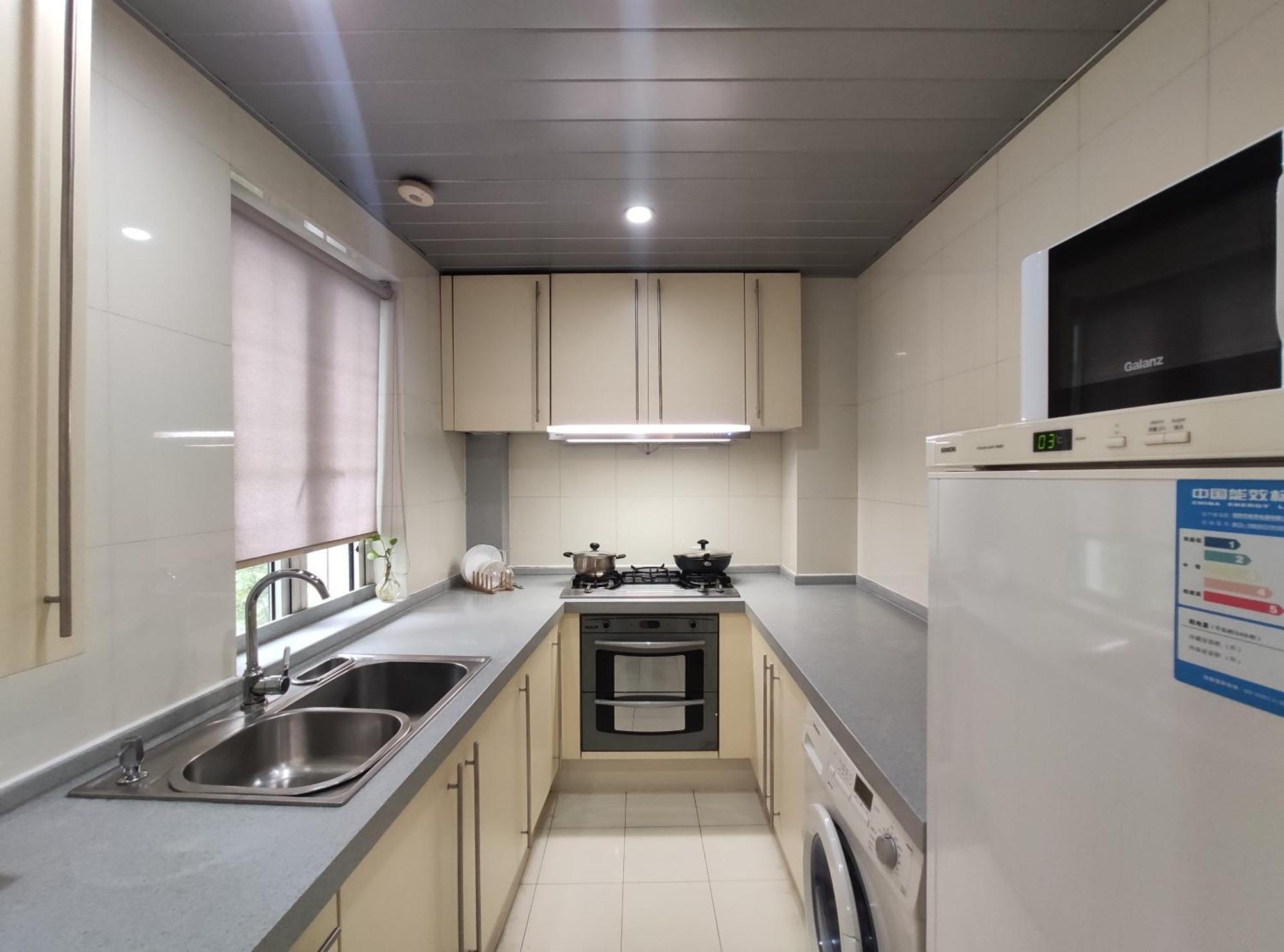 Ladoll Service Apartments Σανγκάη Εξωτερικό φωτογραφία