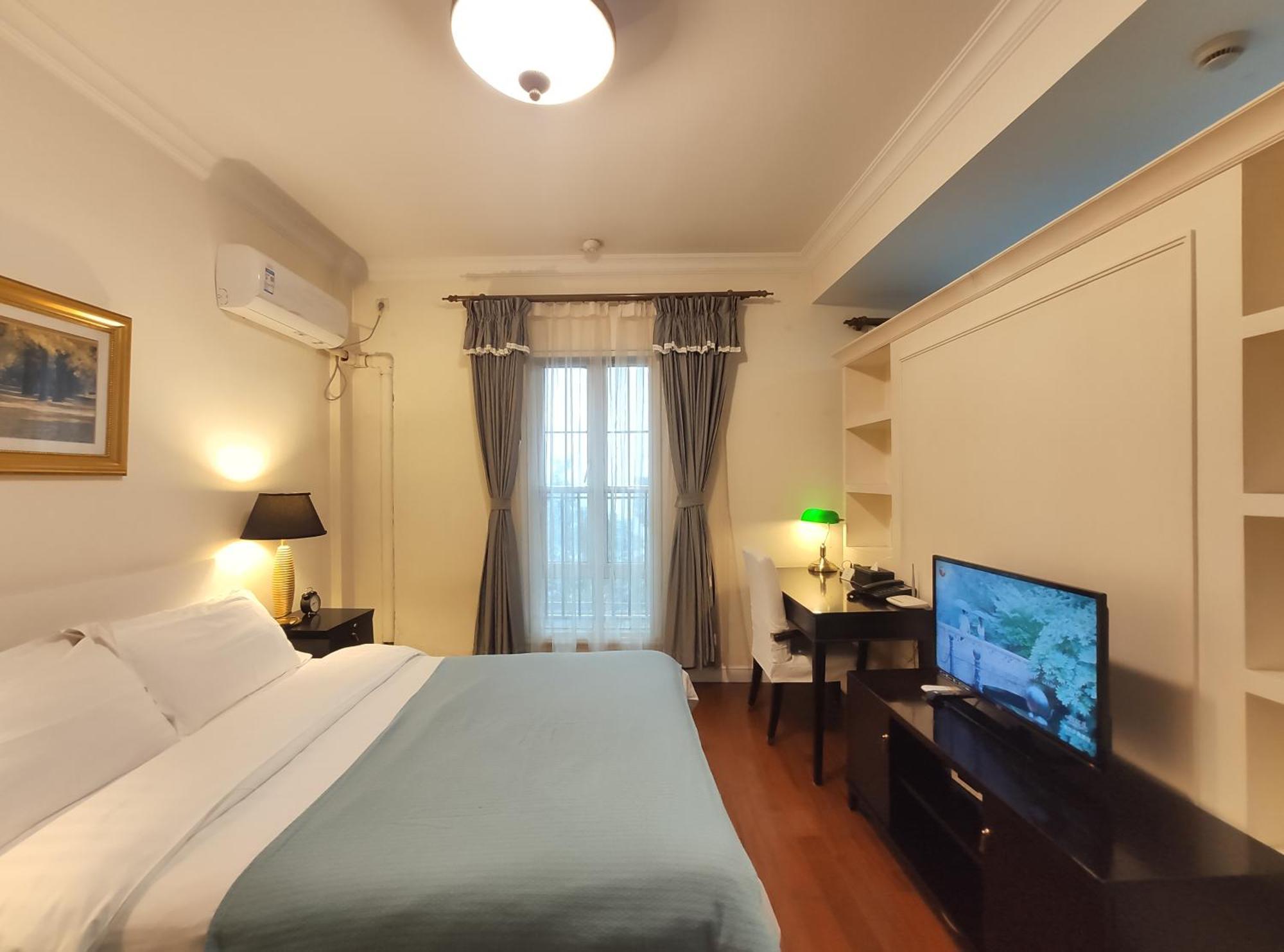 Ladoll Service Apartments Σανγκάη Εξωτερικό φωτογραφία