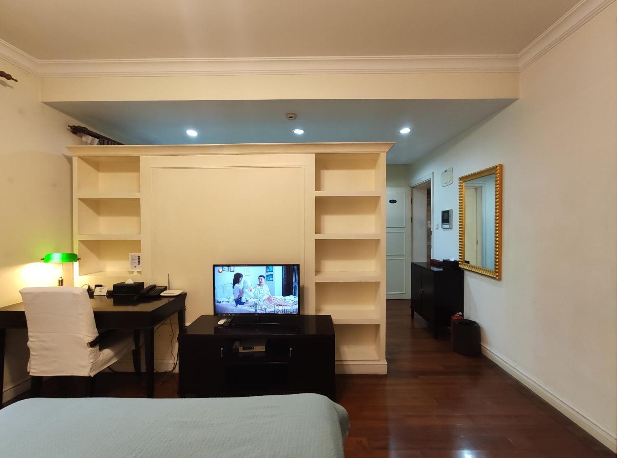 Ladoll Service Apartments Σανγκάη Εξωτερικό φωτογραφία