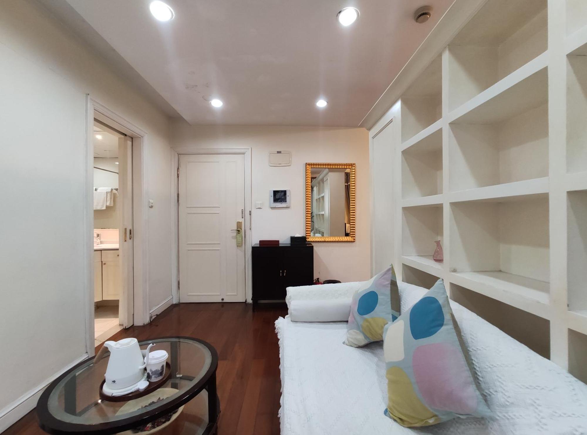 Ladoll Service Apartments Σανγκάη Εξωτερικό φωτογραφία