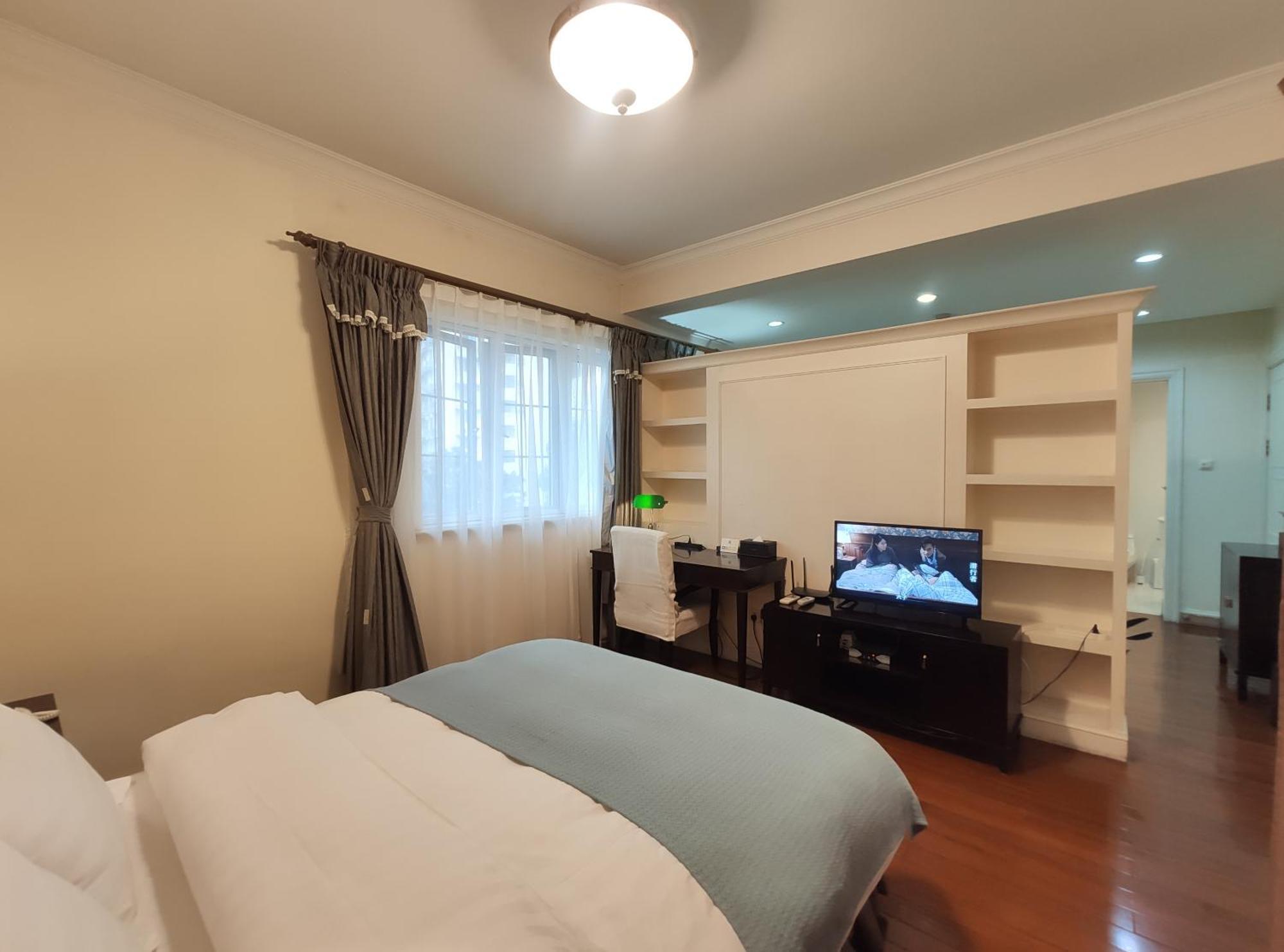 Ladoll Service Apartments Σανγκάη Εξωτερικό φωτογραφία