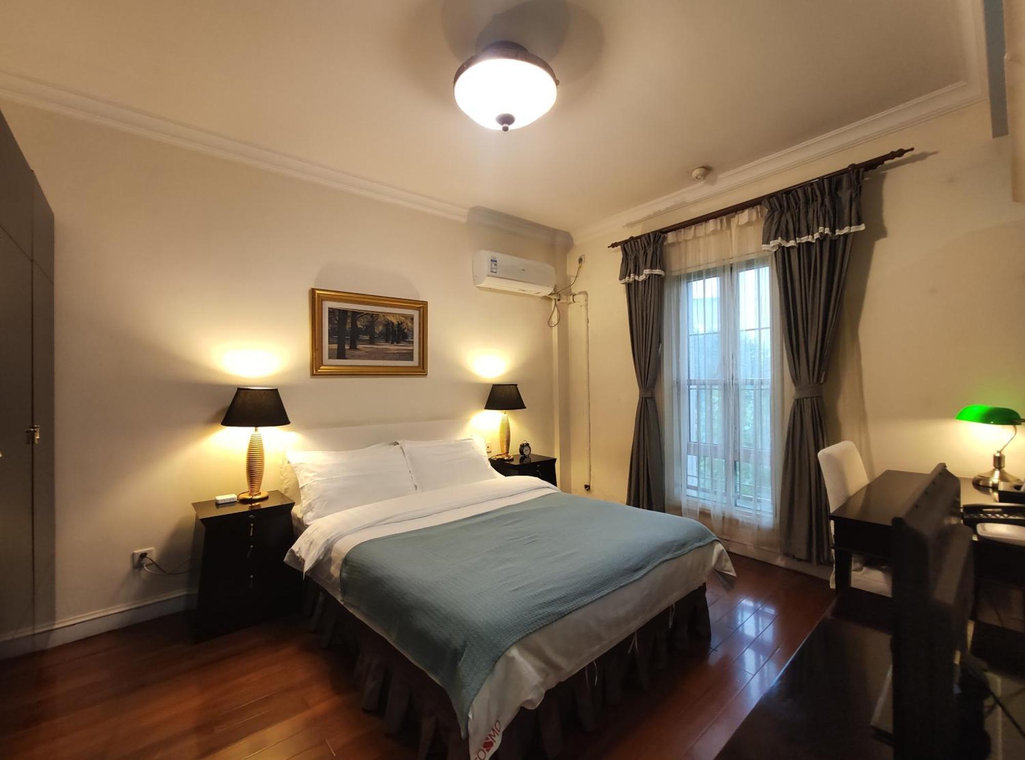 Ladoll Service Apartments Σανγκάη Εξωτερικό φωτογραφία