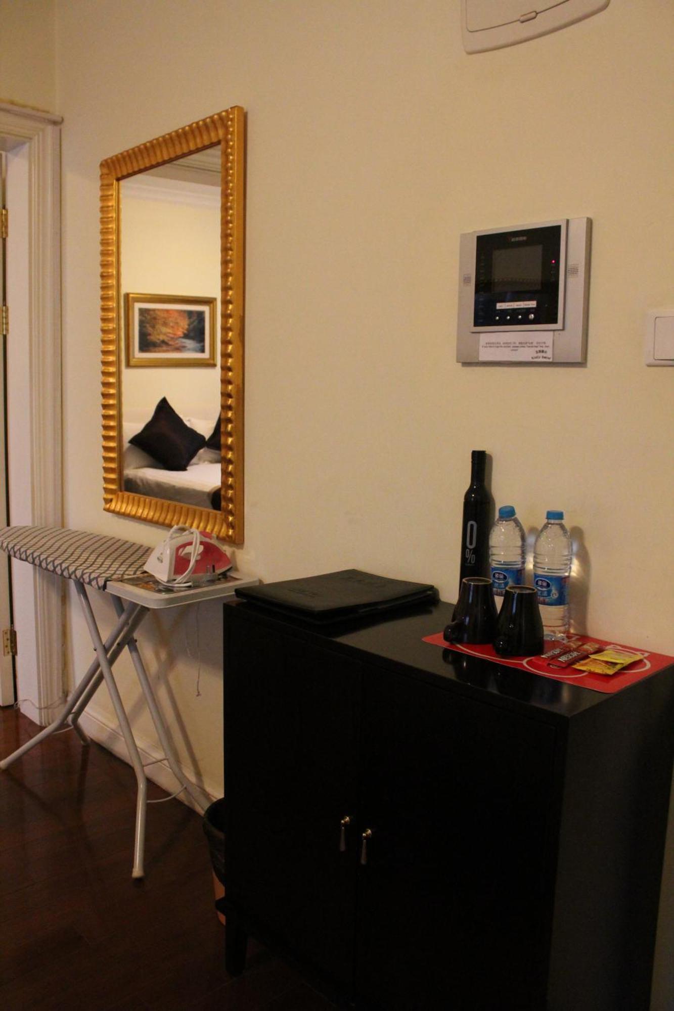 Ladoll Service Apartments Σανγκάη Εξωτερικό φωτογραφία