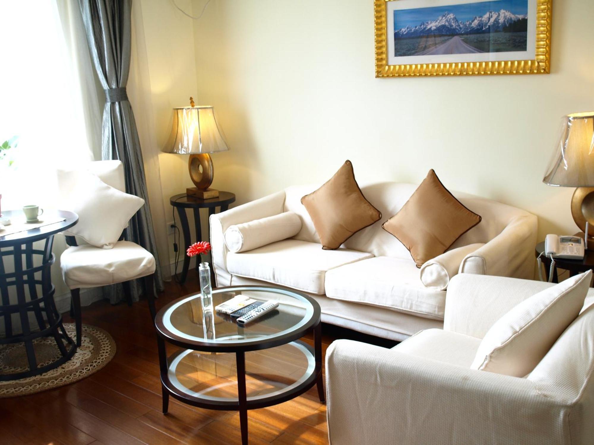 Ladoll Service Apartments Σανγκάη Εξωτερικό φωτογραφία