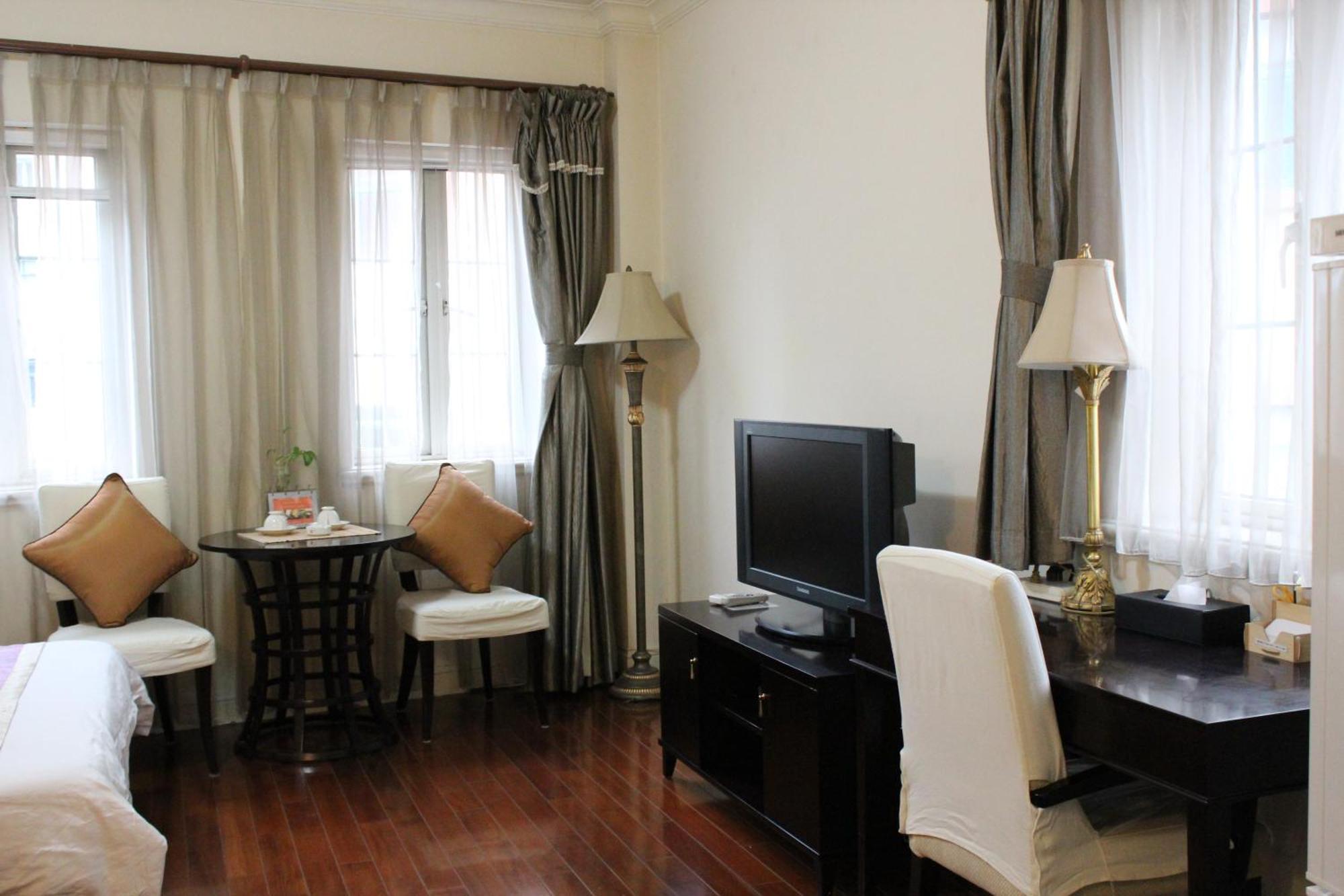 Ladoll Service Apartments Σανγκάη Εξωτερικό φωτογραφία
