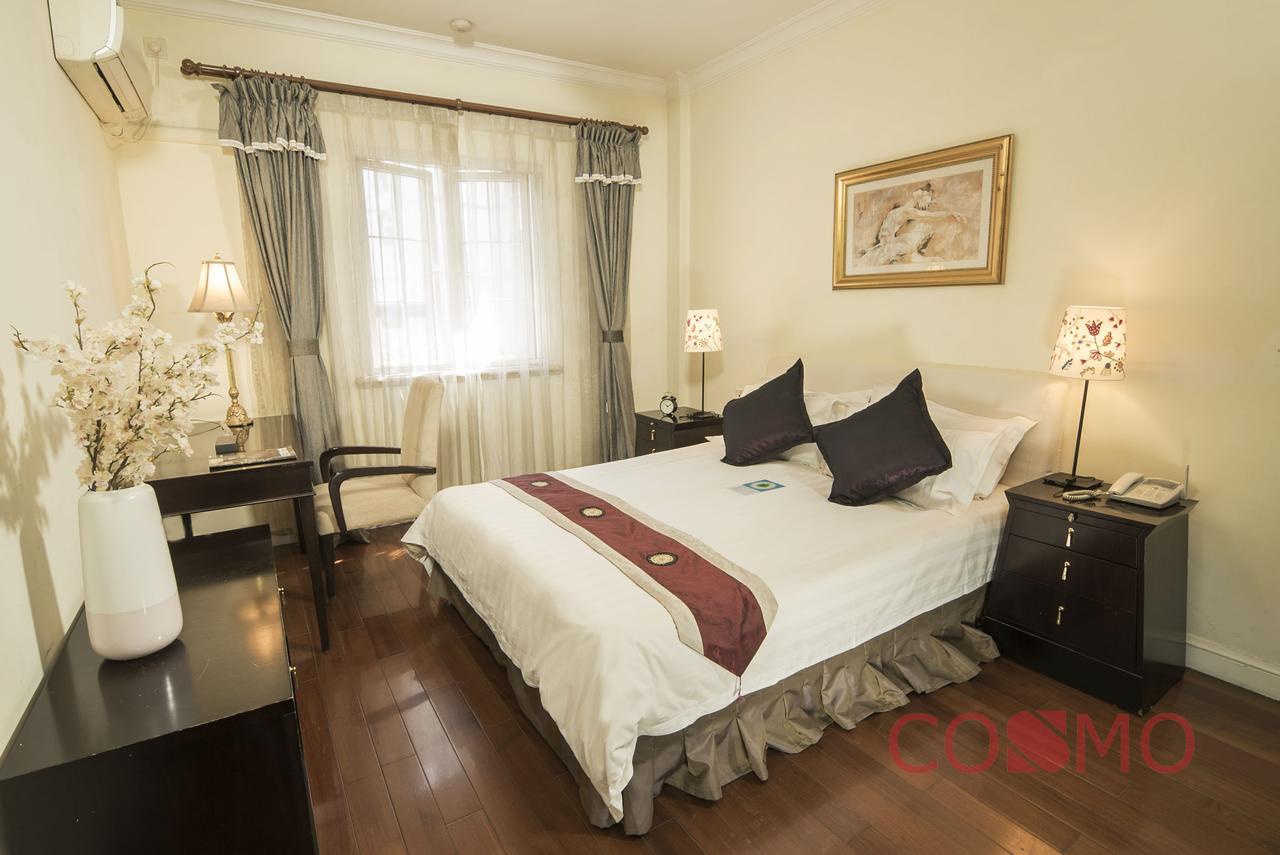 Ladoll Service Apartments Σανγκάη Εξωτερικό φωτογραφία