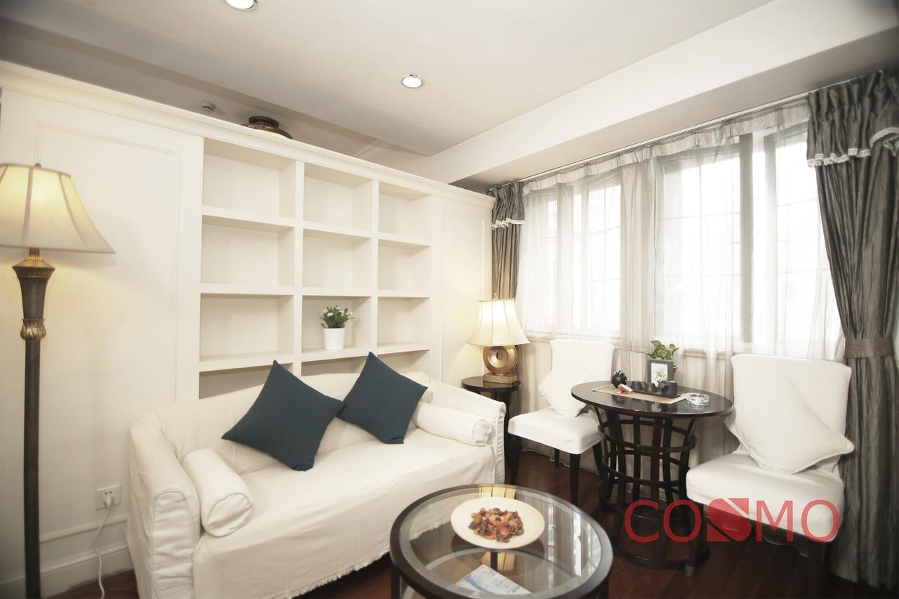 Ladoll Service Apartments Σανγκάη Εξωτερικό φωτογραφία