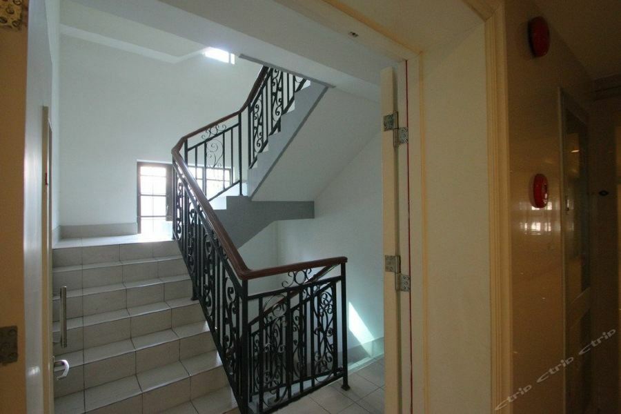 Ladoll Service Apartments Σανγκάη Εξωτερικό φωτογραφία