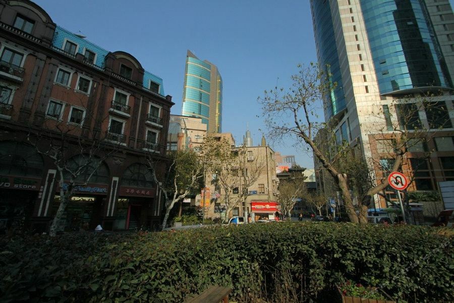 Ladoll Service Apartments Σανγκάη Εξωτερικό φωτογραφία