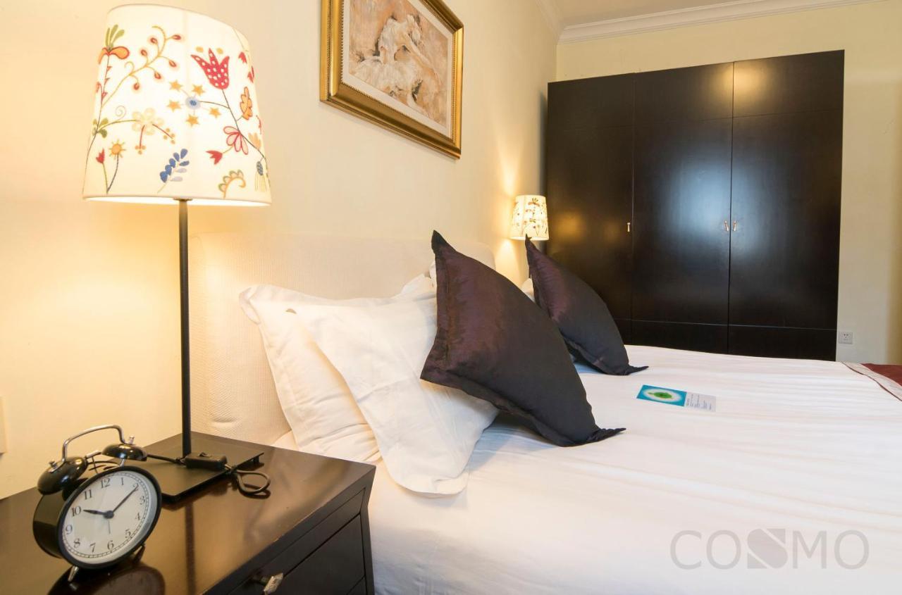Ladoll Service Apartments Σανγκάη Εξωτερικό φωτογραφία